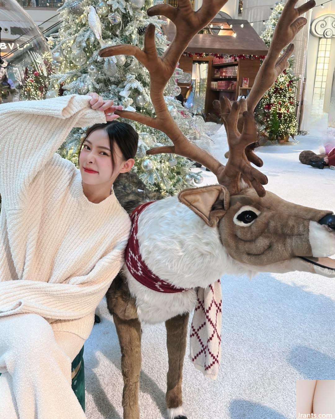 “Lin Qianhan” có vô số người hâm mộ vì vẻ đẹp và hình thể hoàn hảo (10P) - Ảnh 7