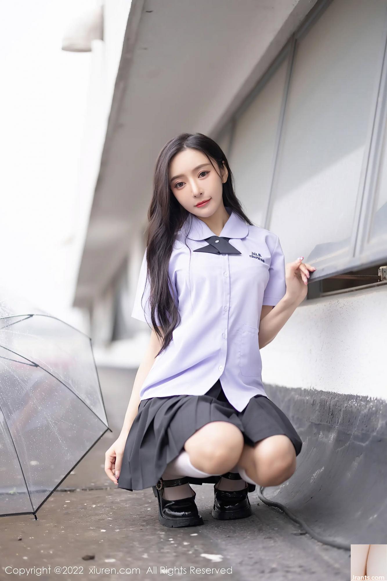 (Xiuren) No.4819 (56p) - Ảnh 11