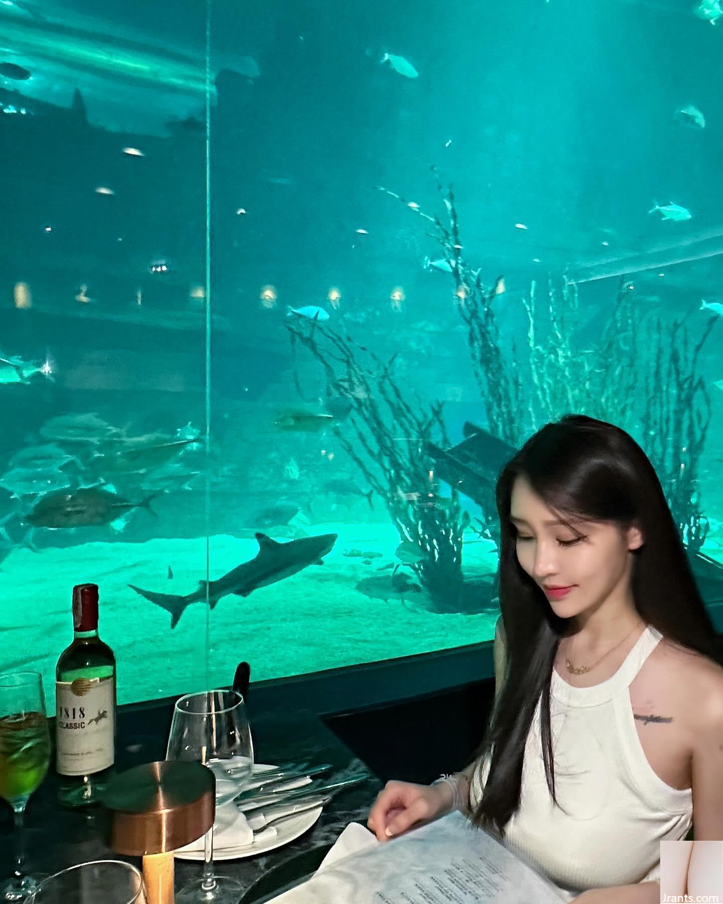 Đường cong hình dáng Slim “Xiao Zi” trông rất quyến rũ (19P) - Ảnh 15