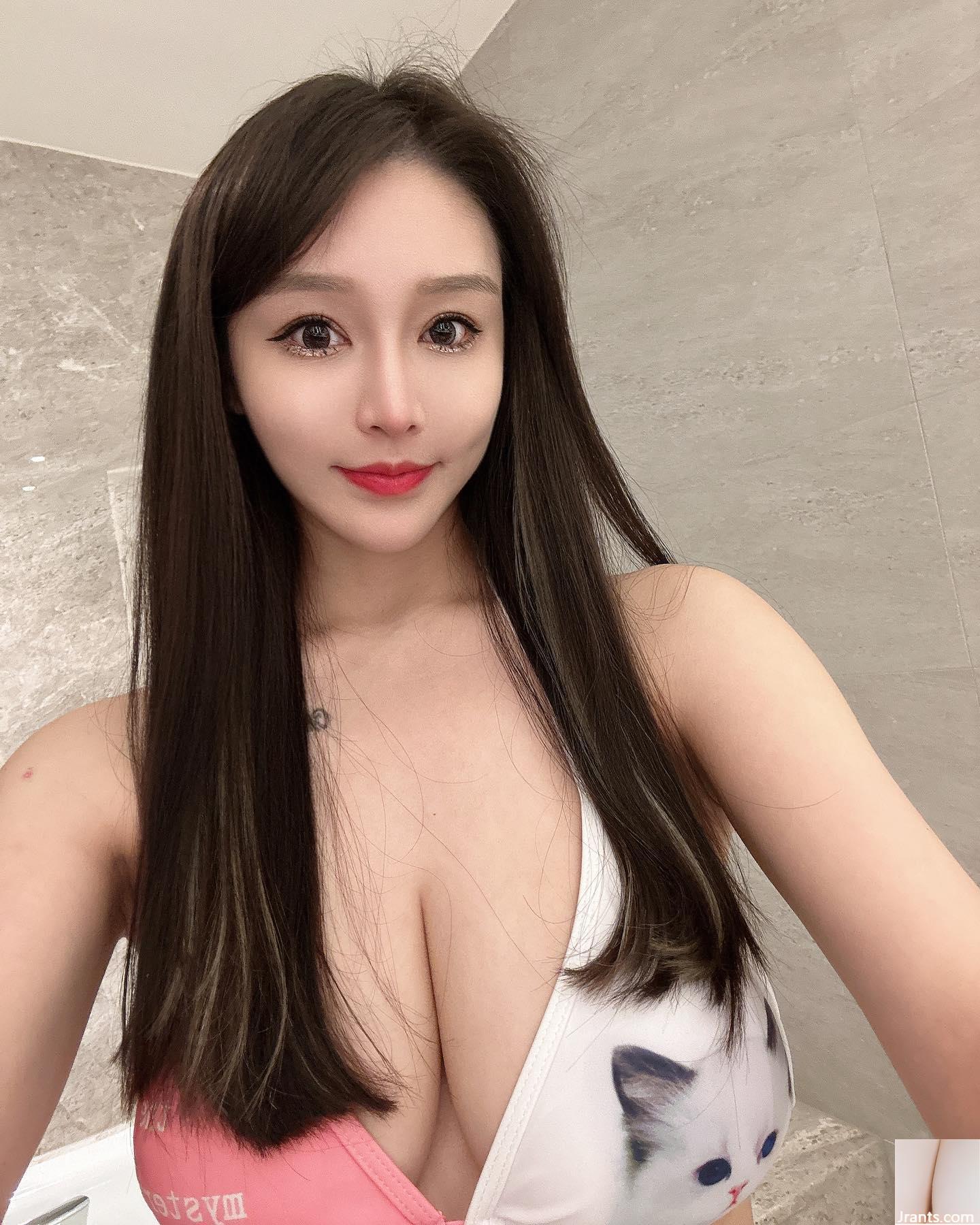 Đường cong hình dáng Slim “Xiao Zi” trông rất quyến rũ (19P) - Ảnh 9