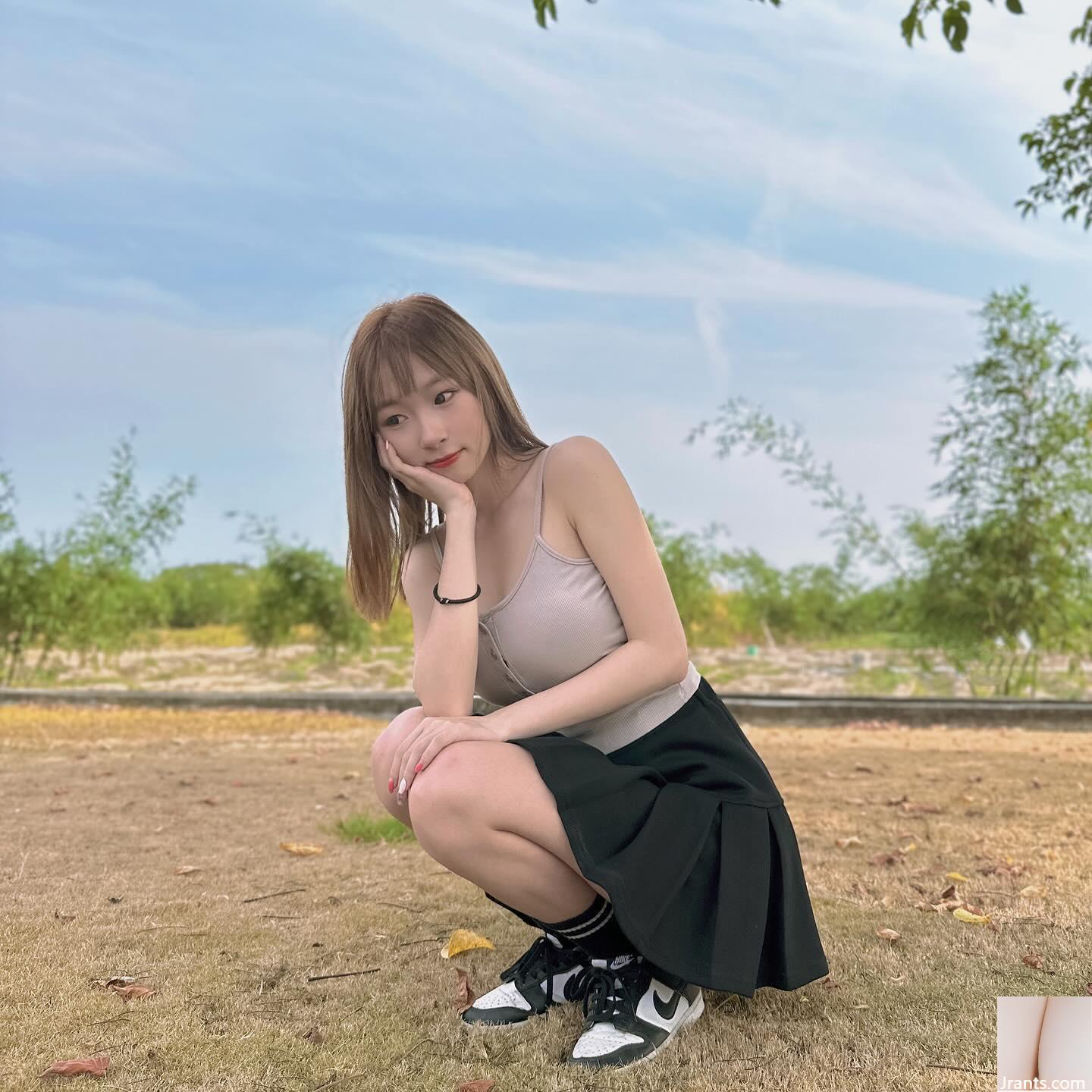 Các bức ảnh ngực nóng và đẹp khác nhau “Tầng một” rất gợi cảm (13p) - Ảnh 9