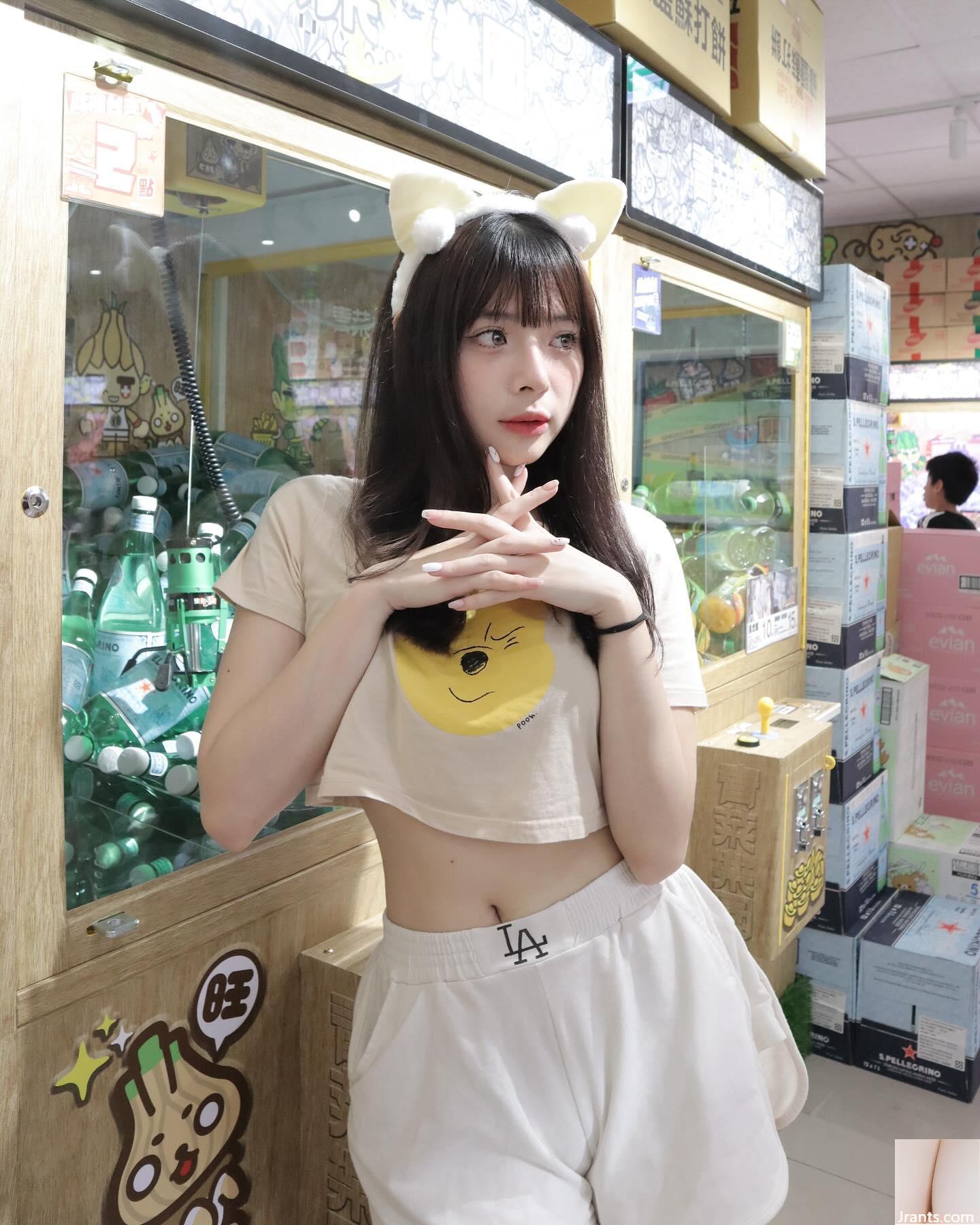 Các đặc điểm trên khuôn mặt thuần khiết và tinh tế là “Ru. Em gái Nho giáo”, người chỉ đơn giản là một nàng tiên xuống Trái đất (16p) - Ảnh 10