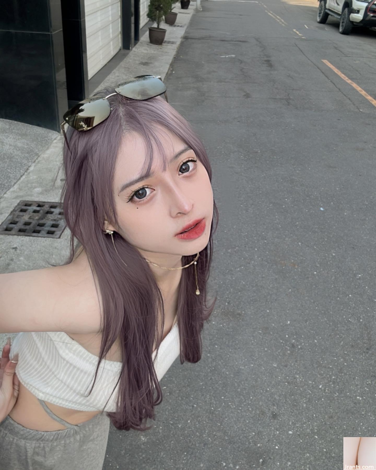 Các đặc điểm trên khuôn mặt thuần khiết và tinh tế là “Ru. Em gái Nho giáo”, người chỉ đơn giản là một nàng tiên xuống Trái đất (16p) - Ảnh 14