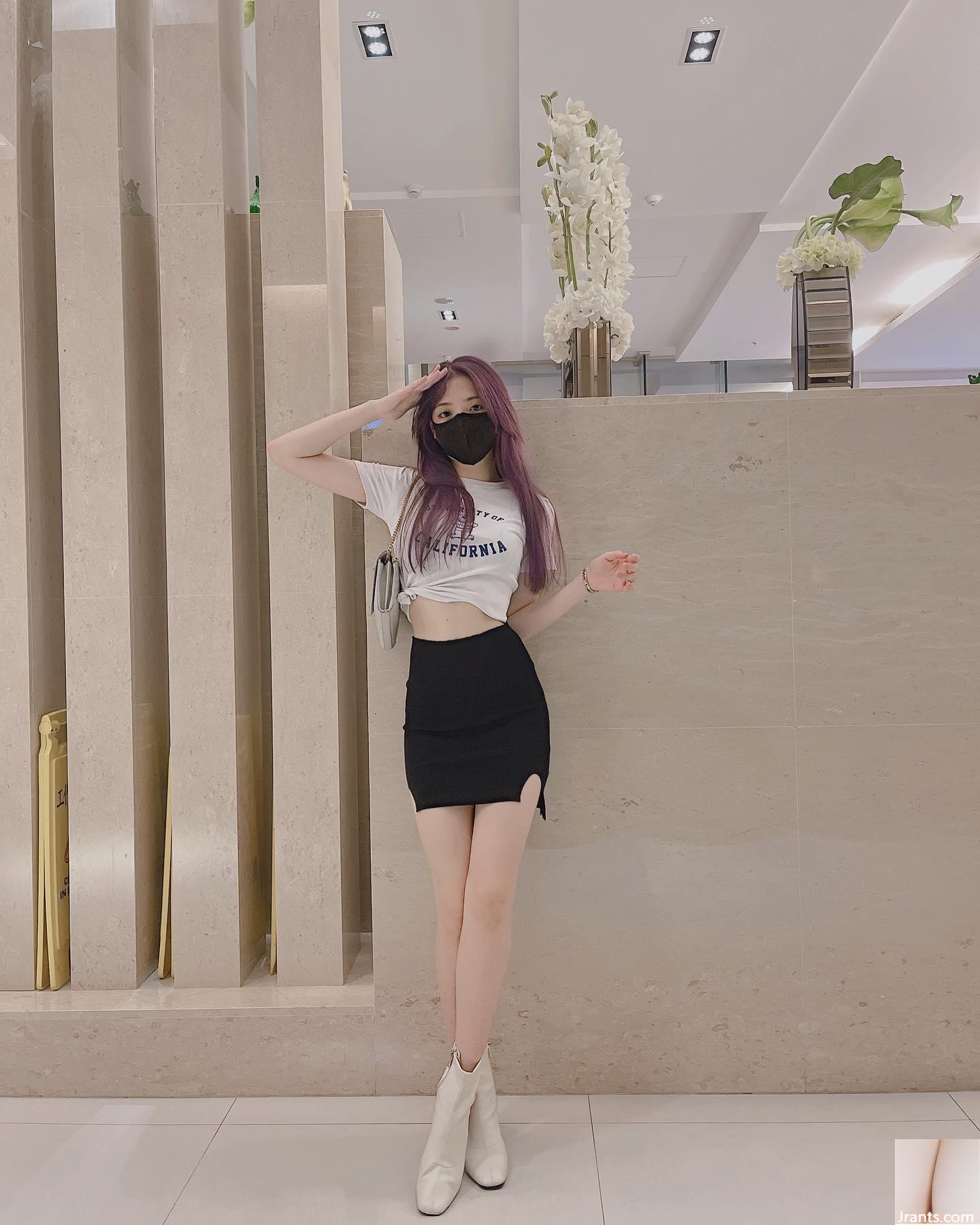 Các đặc điểm trên khuôn mặt thuần khiết và tinh tế là “Ru. Em gái Nho giáo”, người chỉ đơn giản là một nàng tiên xuống Trái đất (16p) - Ảnh 15