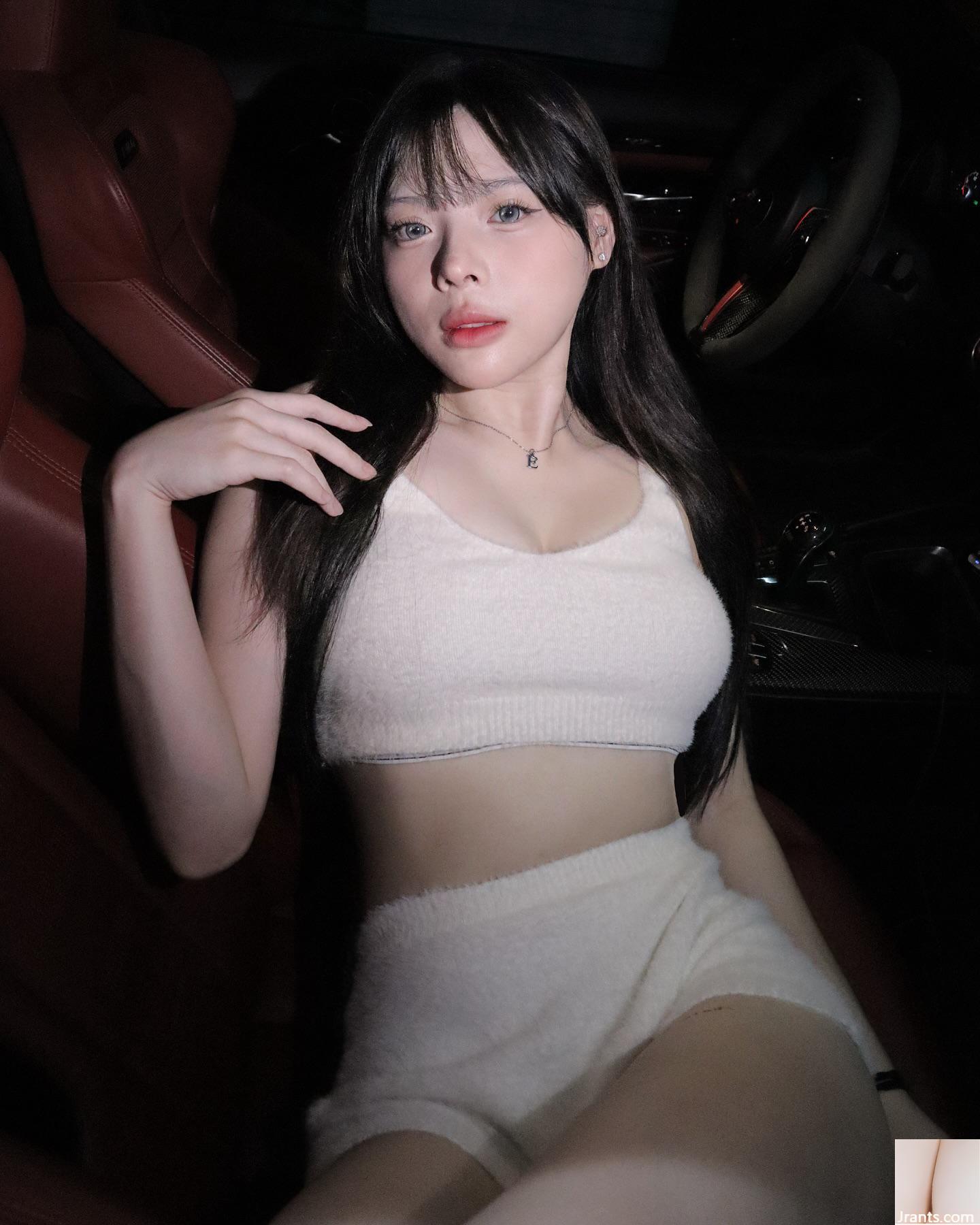 Các đặc điểm trên khuôn mặt thuần khiết và tinh tế là “Ru. Em gái Nho giáo”, người chỉ đơn giản là một nàng tiên xuống Trái đất (16p) - Ảnh 4