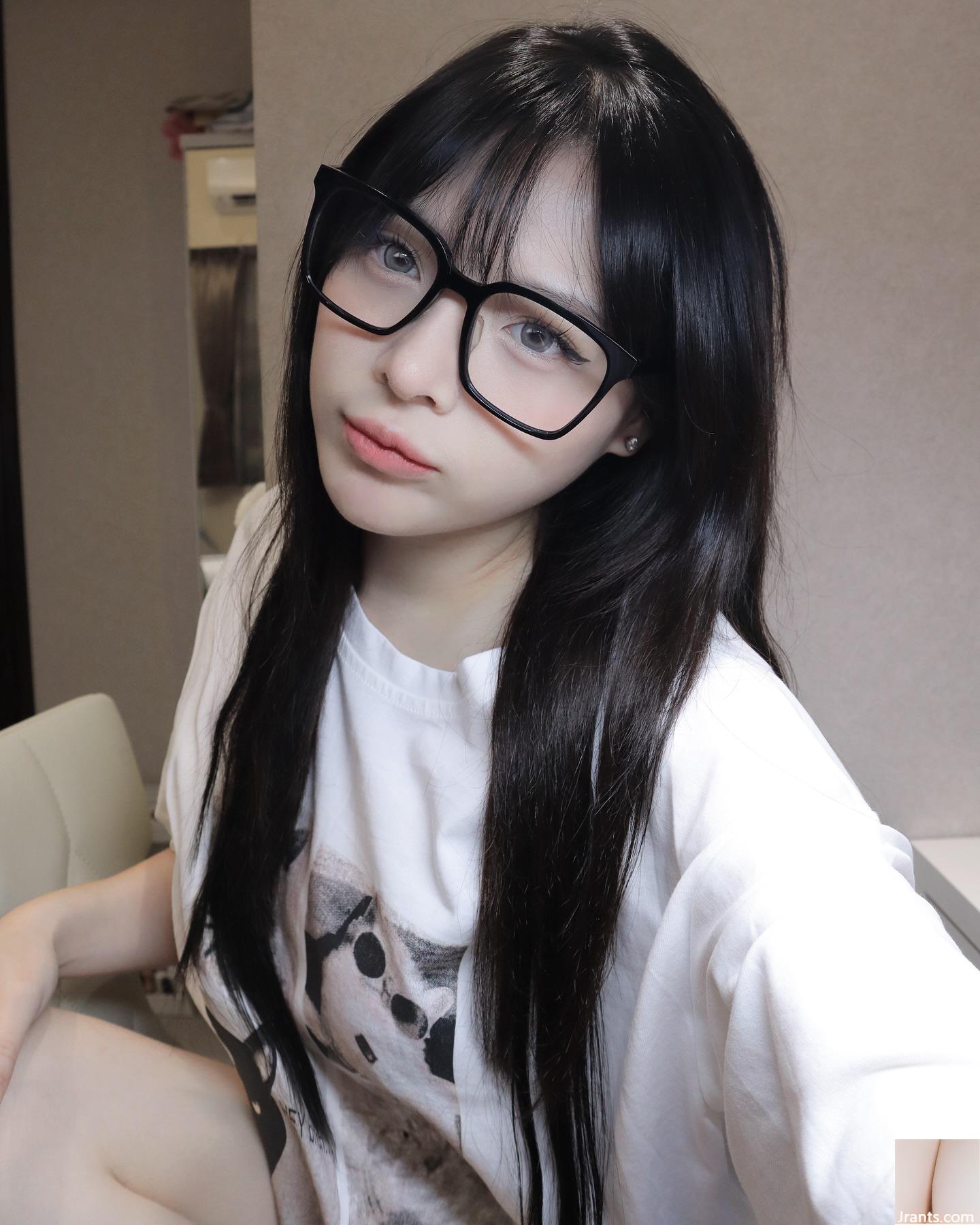 Các đặc điểm trên khuôn mặt thuần khiết và tinh tế là “Ru. Em gái Nho giáo”, người chỉ đơn giản là một nàng tiên xuống Trái đất (16p) - Ảnh 5