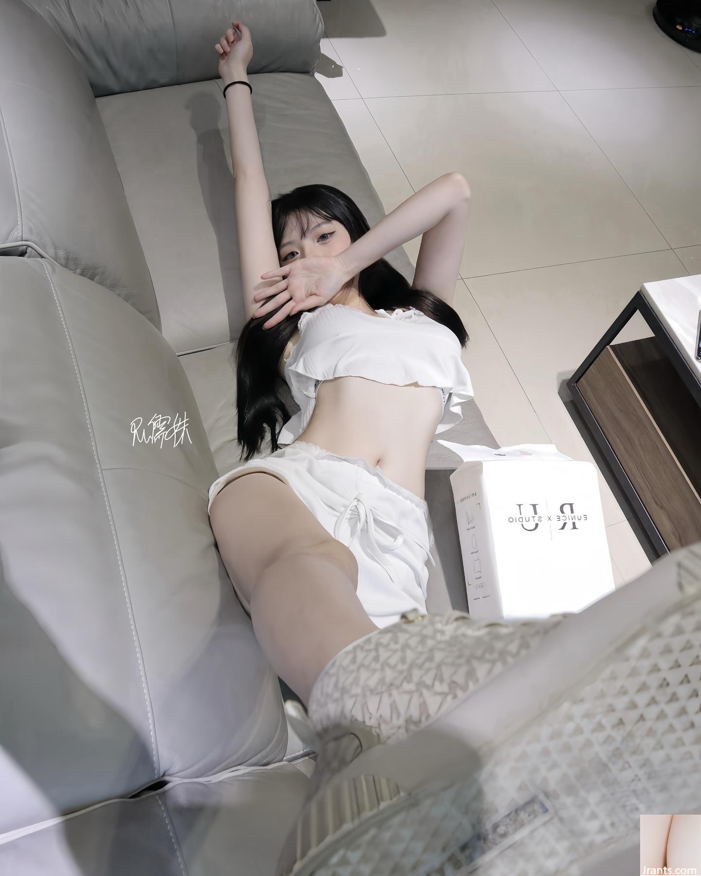 Các đặc điểm trên khuôn mặt thuần khiết và tinh tế là “Ru. Em gái Nho giáo”, người chỉ đơn giản là một nàng tiên xuống Trái đất (16p) - Ảnh 8