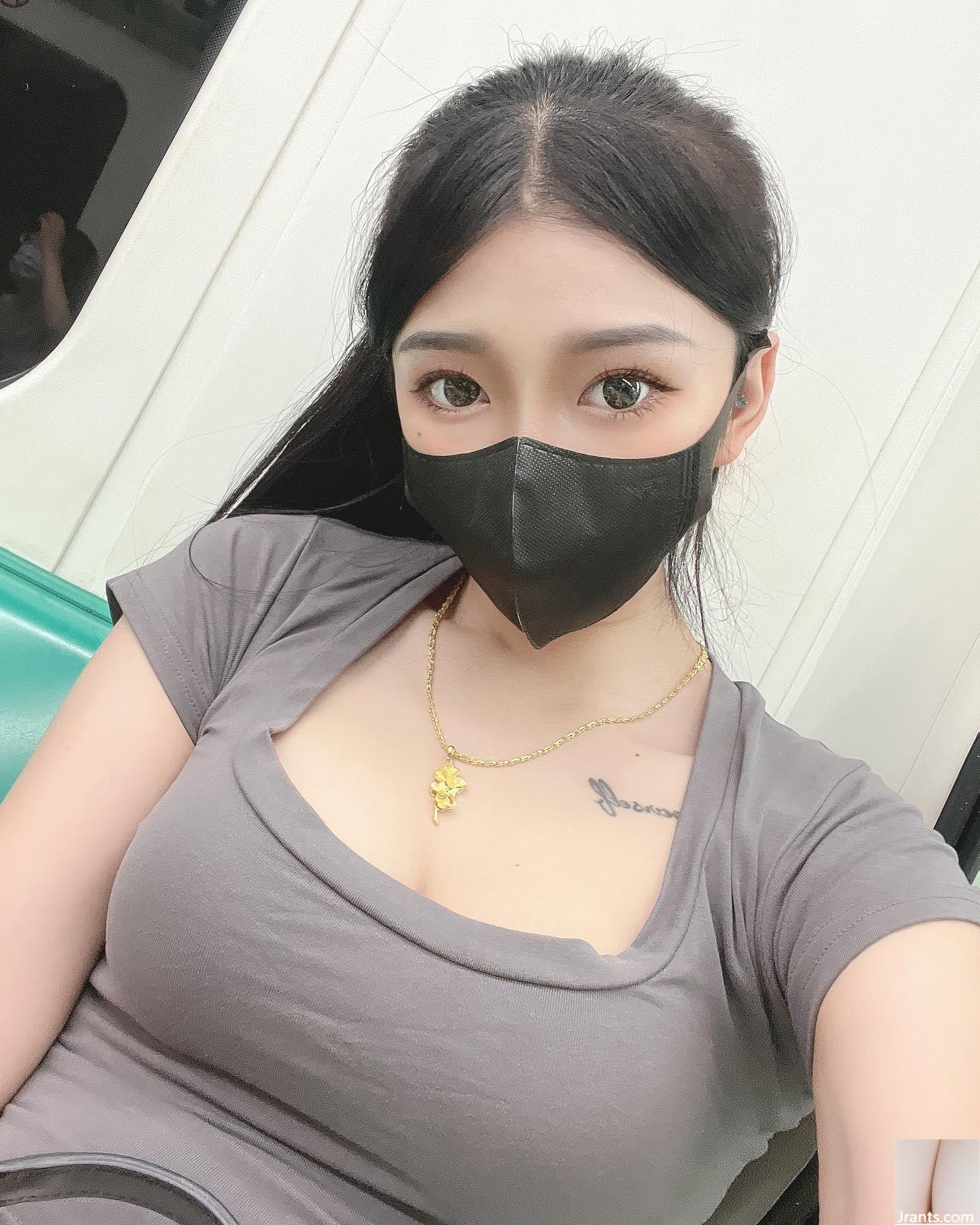 Siêu sức mạnh giải phóng ngoại hình “Si Rong Chen” đôi mắt quyến rũ và bộ ngực tròn (14p) - Ảnh 12