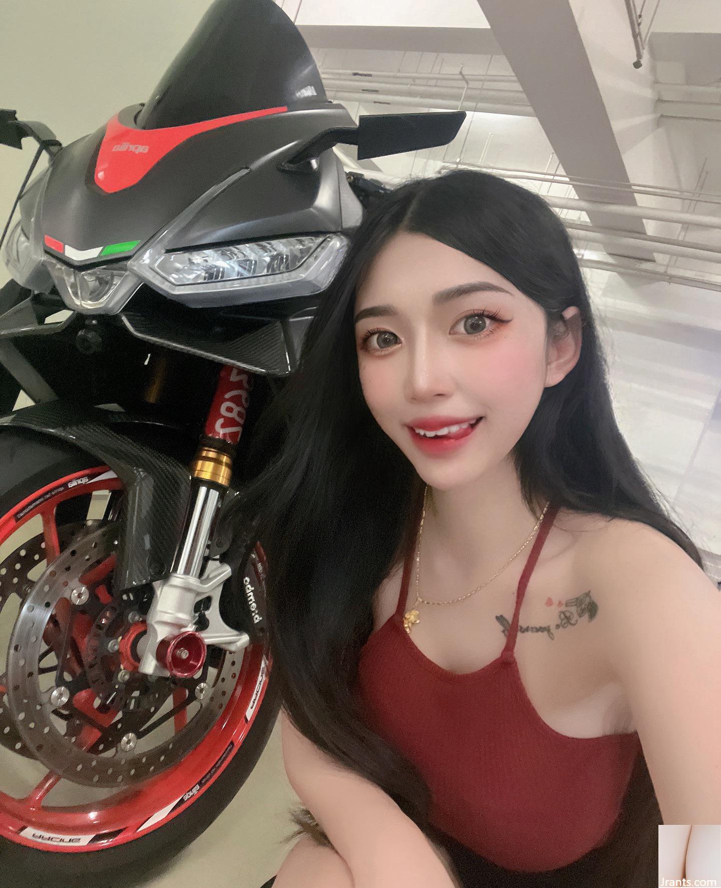 Siêu sức mạnh giải phóng ngoại hình “Si Rong Chen” đôi mắt quyến rũ và bộ ngực tròn (14p) - Ảnh 2