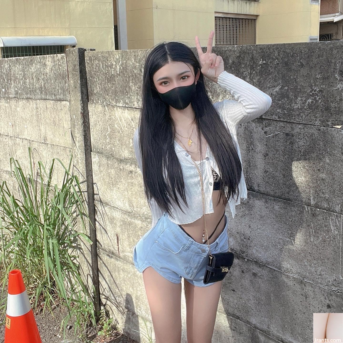 Siêu sức mạnh giải phóng ngoại hình “Si Rong Chen” đôi mắt quyến rũ và bộ ngực tròn (14p) - Ảnh 9