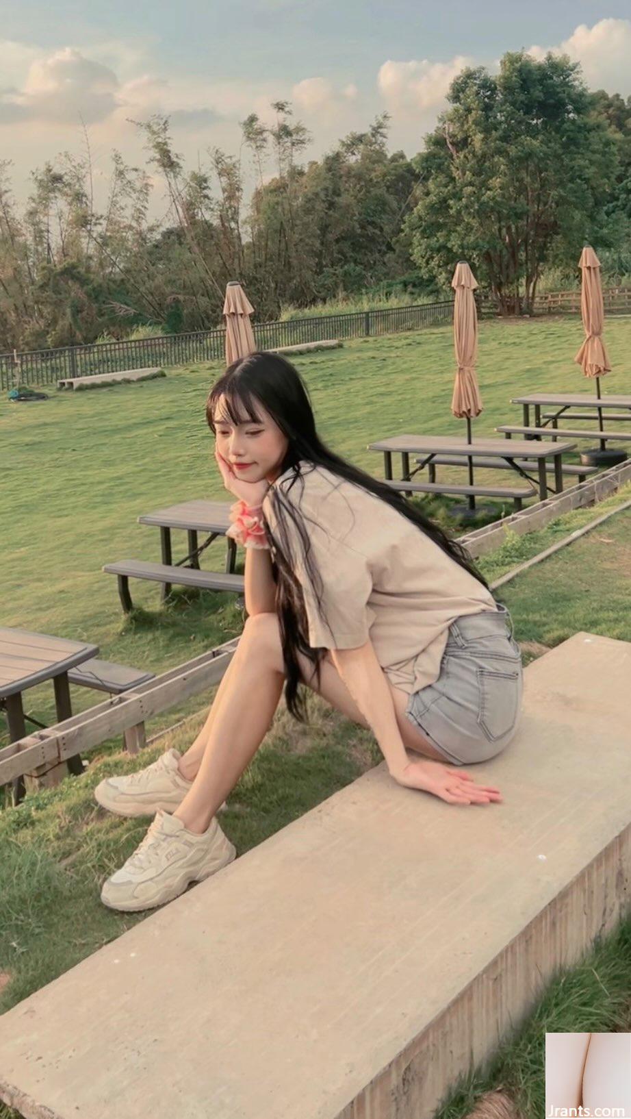 Sự cám dỗ cuối cùng của “Shibashi en chi” với vẻ ngoài ngọt ngào (12p) - Ảnh 2