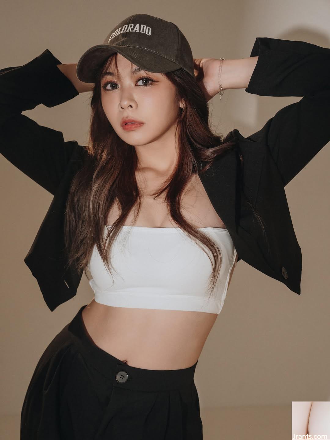 “Luwei Ava” ngọt ngào nhưng lại gợi cảm không ai có thể cưỡng lại được (10P) - Ảnh 3