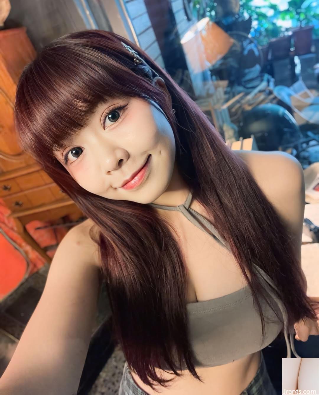 “Luwei Ava” ngọt ngào nhưng lại gợi cảm không ai có thể cưỡng lại được (10P) - Ảnh 4