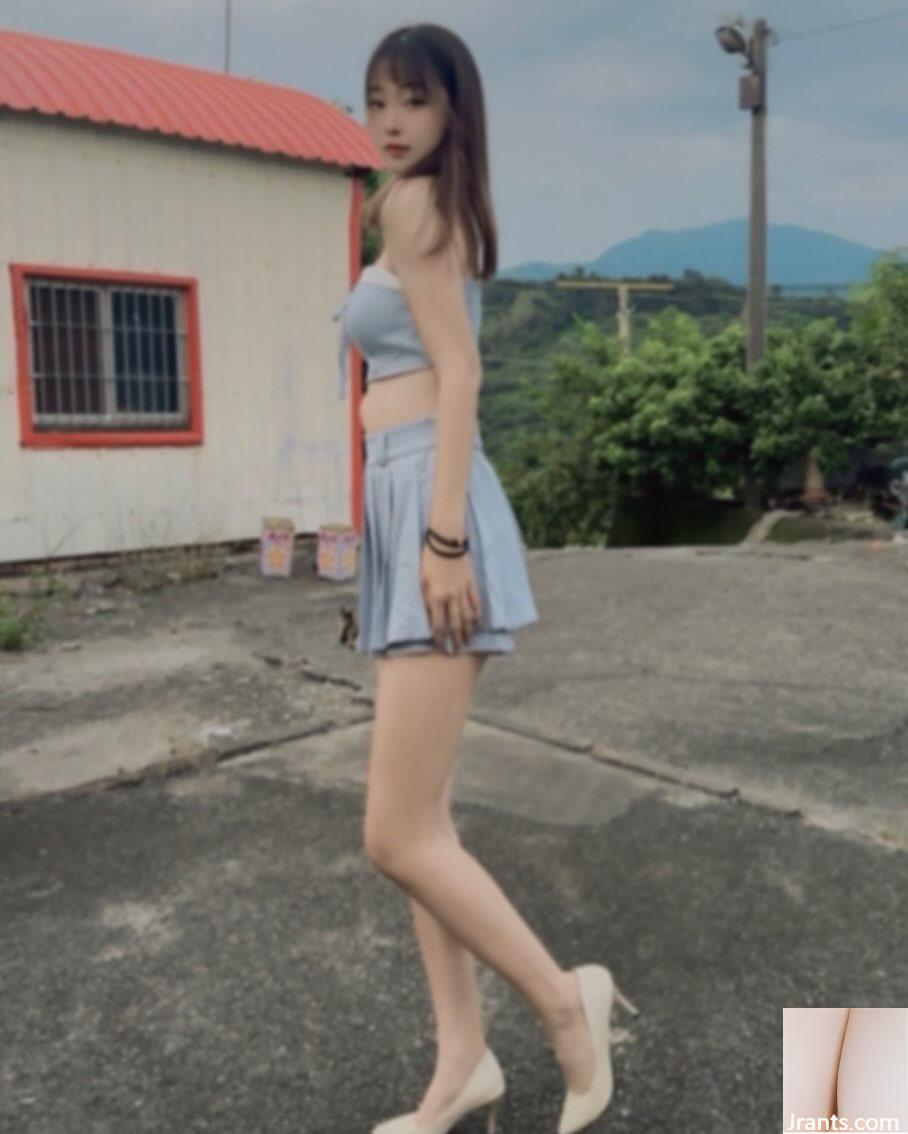 Nữ thần xinh đẹp “Little Hani” có một bộ ngực đẹp và hình dáng quyến rũ quyến rũ (16p) - Ảnh 16