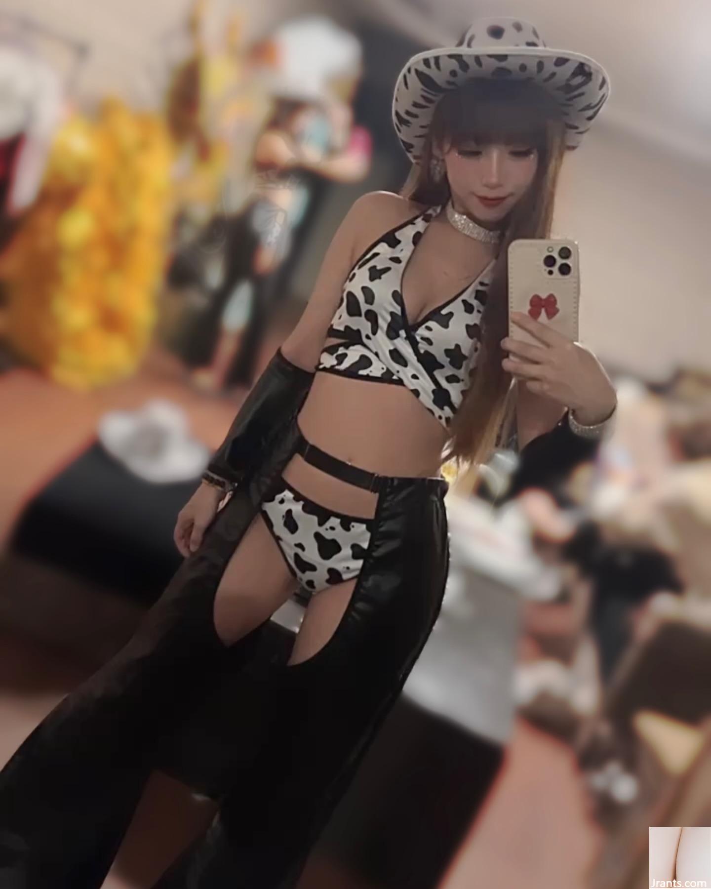 Những đường cong gợi cảm của “Tang Nichi” công bằng và ngây ngất là rất hấp dẫn! (13p) - Ảnh 10