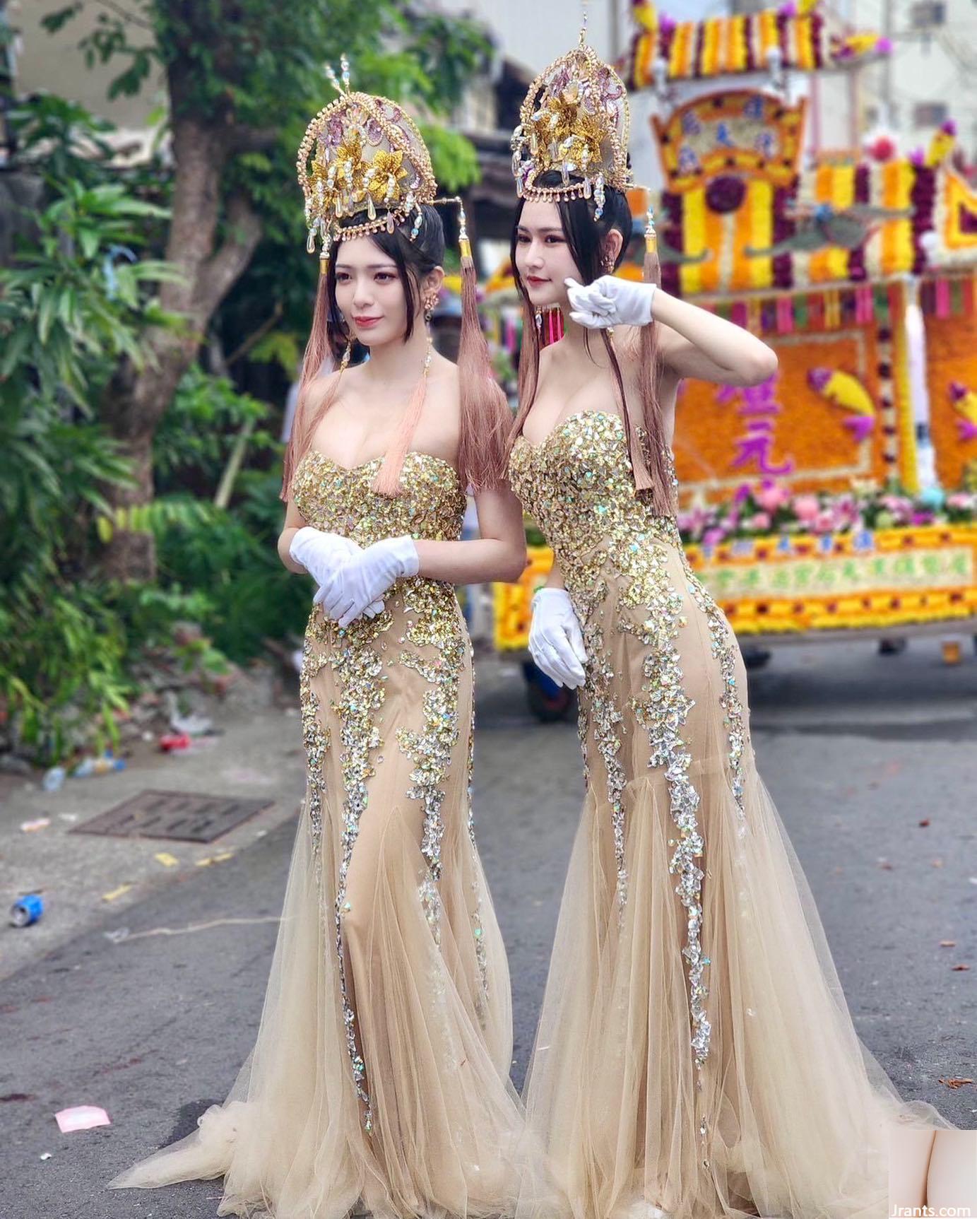 “Liu Pei” có một con số đầy đặn và nóng bỏng và bị bắt gặp trong nháy mắt (18p) - Ảnh 7