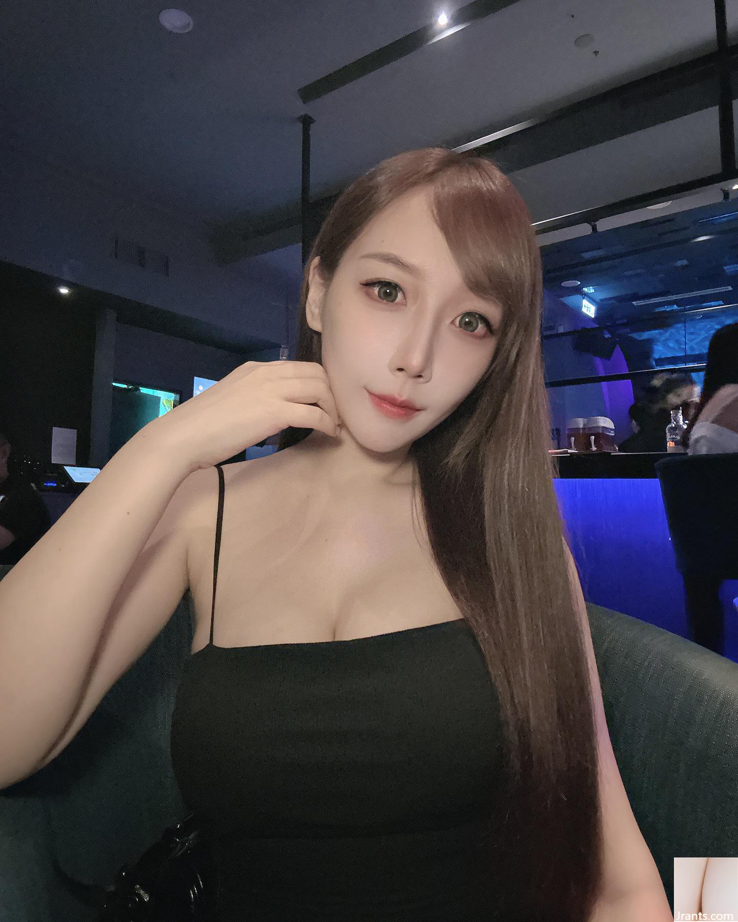 Ngọt ngào và gợi cảm “Guo ziqiao th_guo” da trắng và da mềm cho thấy sự cám dỗ của những quả bóng đôi (17p) - Ảnh 2