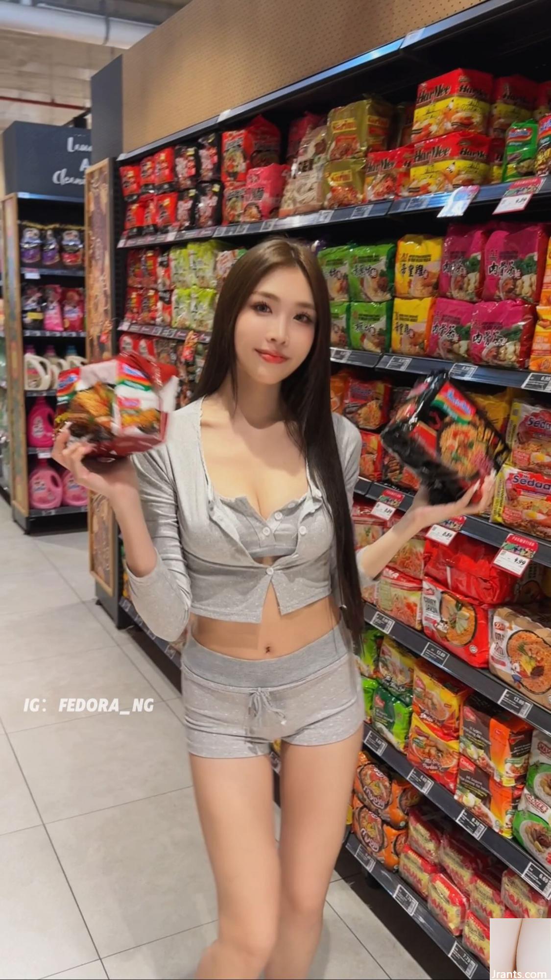 “Fedora_ng__fedora_kai_hong” Khung trên hỗn loạn (16p) - Ảnh 16