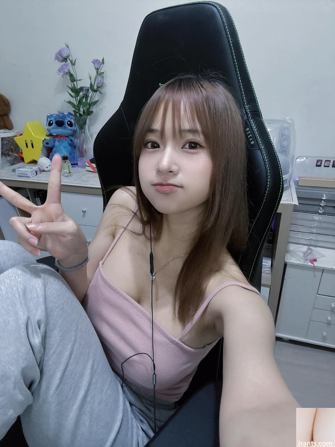 “Niu Niu Girl” có bộ ngực và đường cong cơ thể đẹp nhất (10P) - Ảnh 4