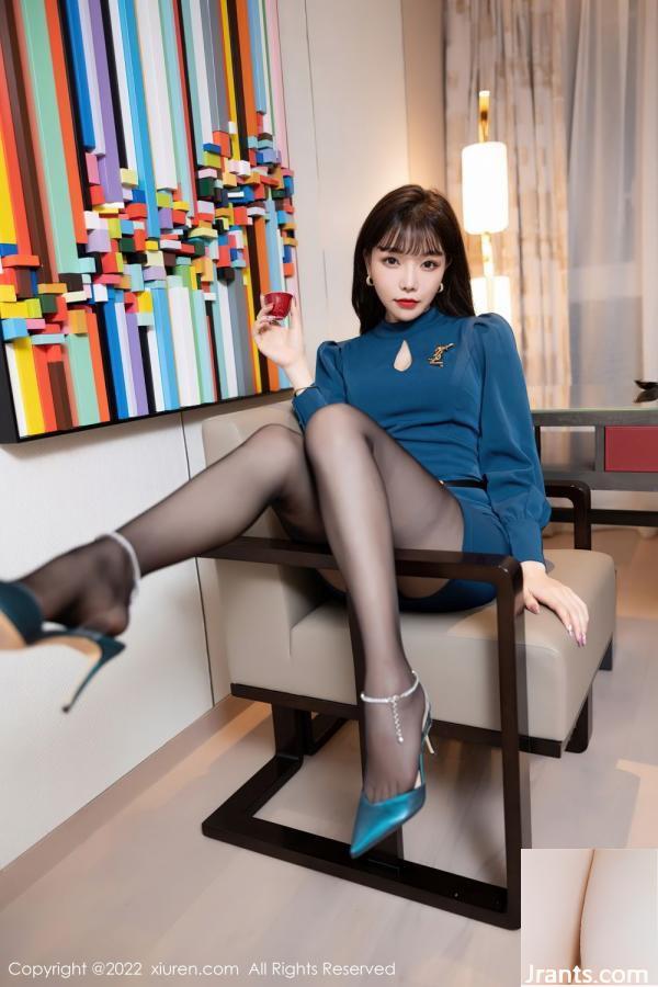 (Xiuren) Ảnh HD 2022.06.20 No.5166 Zhizhi (93p - Ảnh 18