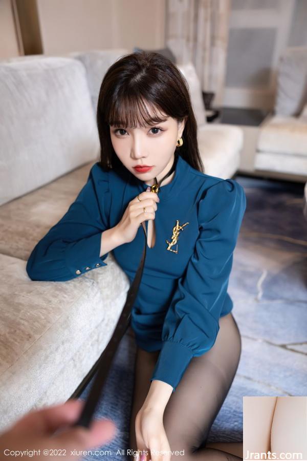 (Xiuren) Ảnh HD 2022.06.20 No.5166 Zhizhi (93p - Ảnh 40