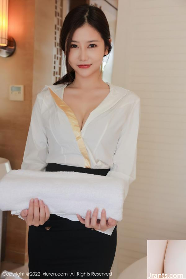 (Xiuren) Ảnh HD 2022.01,17 No.4472 Yin Tiantian (82p) - Ảnh 30