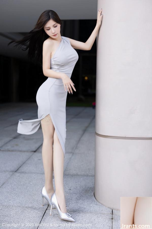 (Xiaoyu) Ảnh HD 2023.07.20 Vol.1074 Xiao Yao (75p) - Ảnh 2