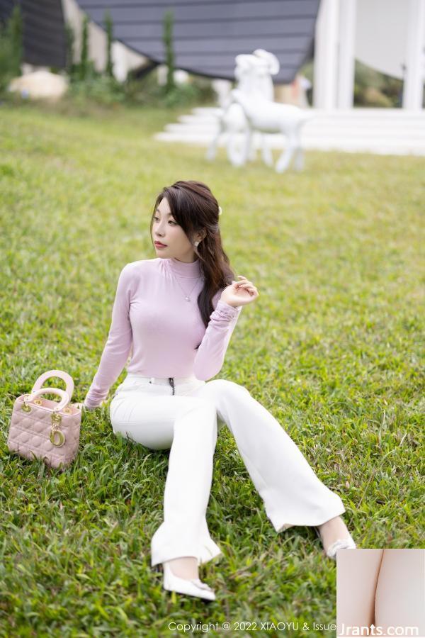 (Xiaoyu) Ảnh HD 2022.11,29 Vol.914 Xu Lizhi (82p) - Ảnh 10