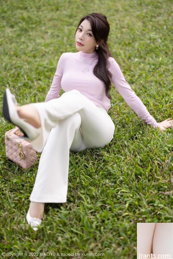 (Xiaoyu) Ảnh HD 2022.11,29 Vol.914 Xu Lizhi (82p) - Ảnh 14