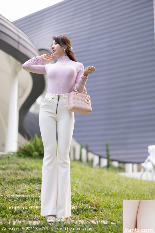 (Xiaoyu) Ảnh HD 2022.11,29 Vol.914 Xu Lizhi (82p) - Ảnh 5