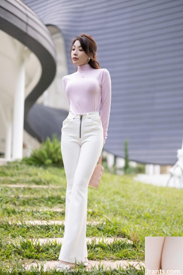 (Xiaoyu) Ảnh HD 2022.11,29 Vol.914 Xu Lizhi (82p) - Ảnh 6