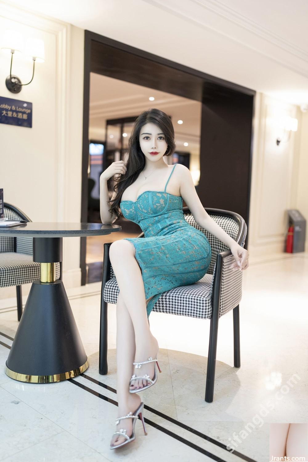 “Mua riêng” của Li Ruoxi - Ảnh 8