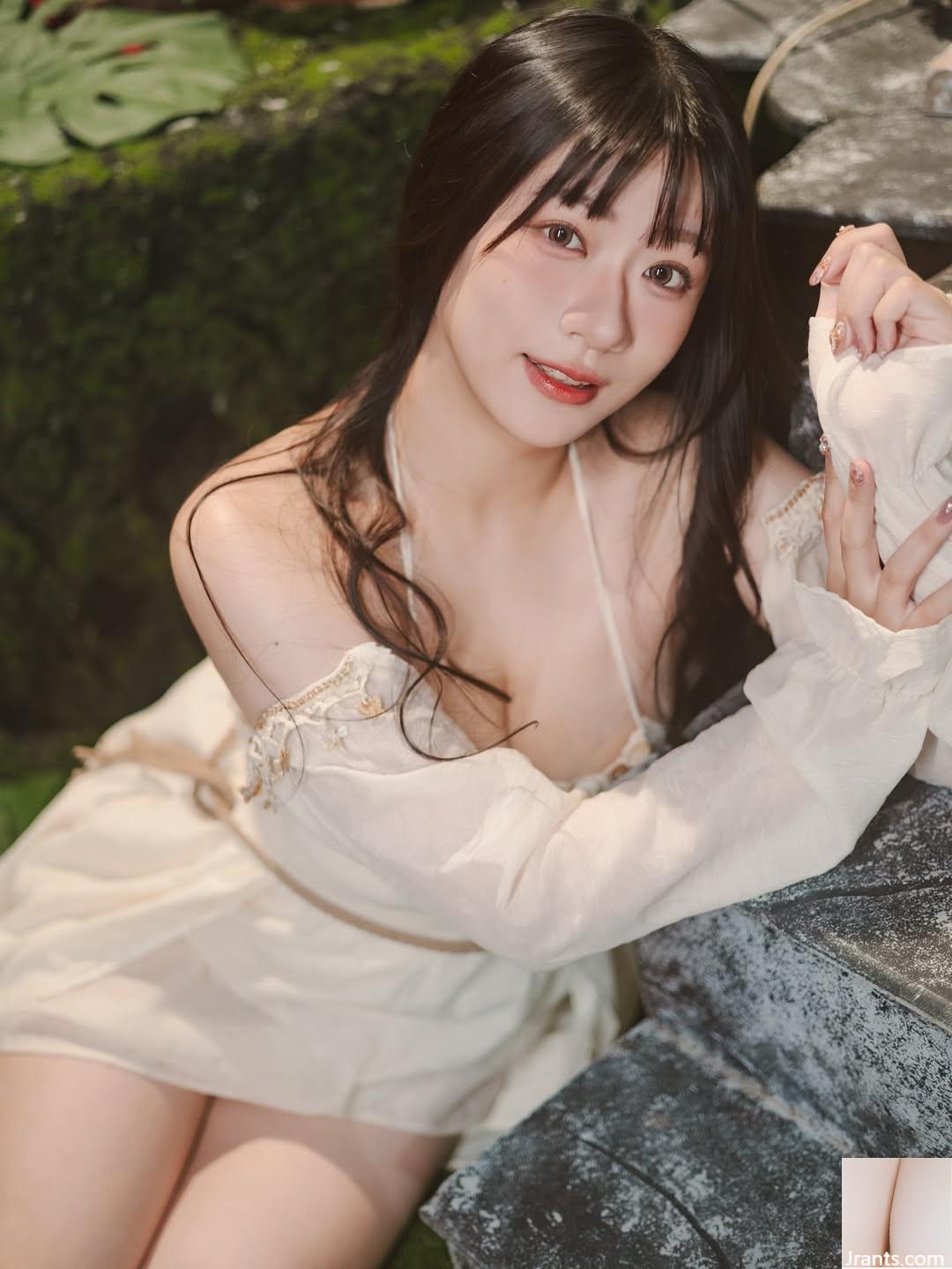 “Qiuqiu MiKa” ngọt ngào và gợi cảm không thể thiếu cô ấy (10P) - Ảnh 6