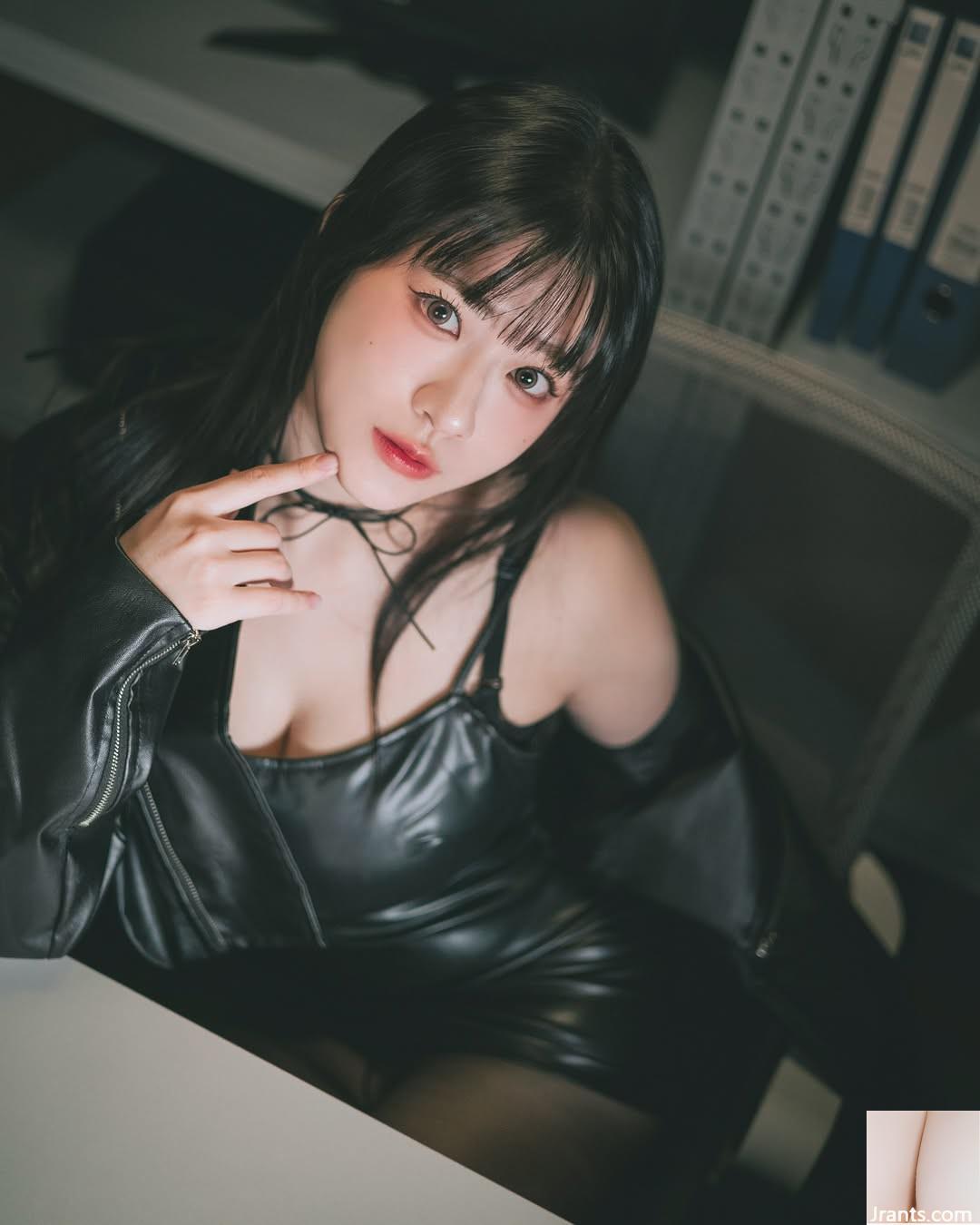 “Qiuqiu MiKa” ngọt ngào và gợi cảm không thể thiếu cô ấy (10P) - Ảnh 8