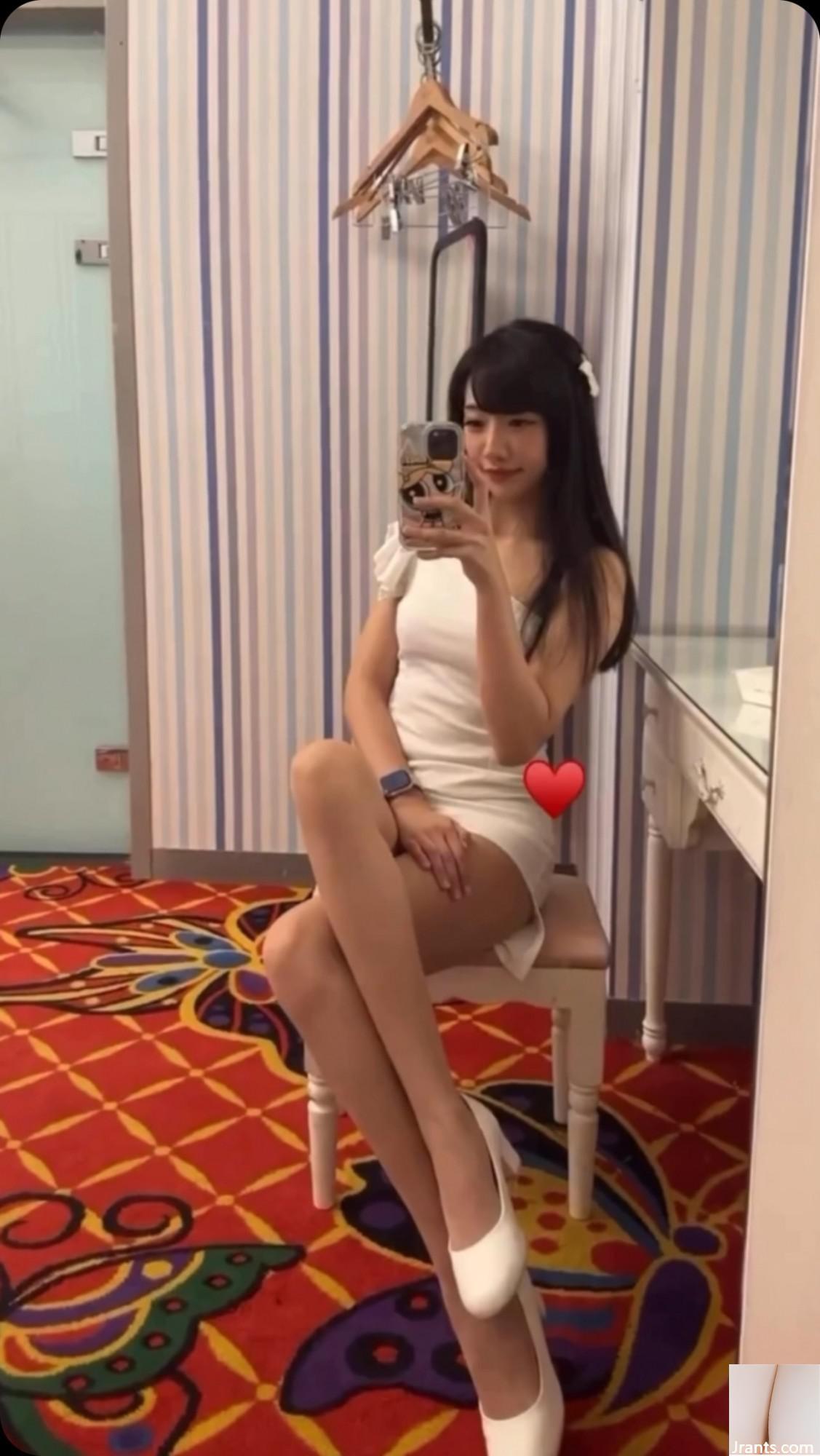 Vú tròn “CJ Xinjie” có một nhân vật tốt khiến mọi người bị mê hoặc (16p)