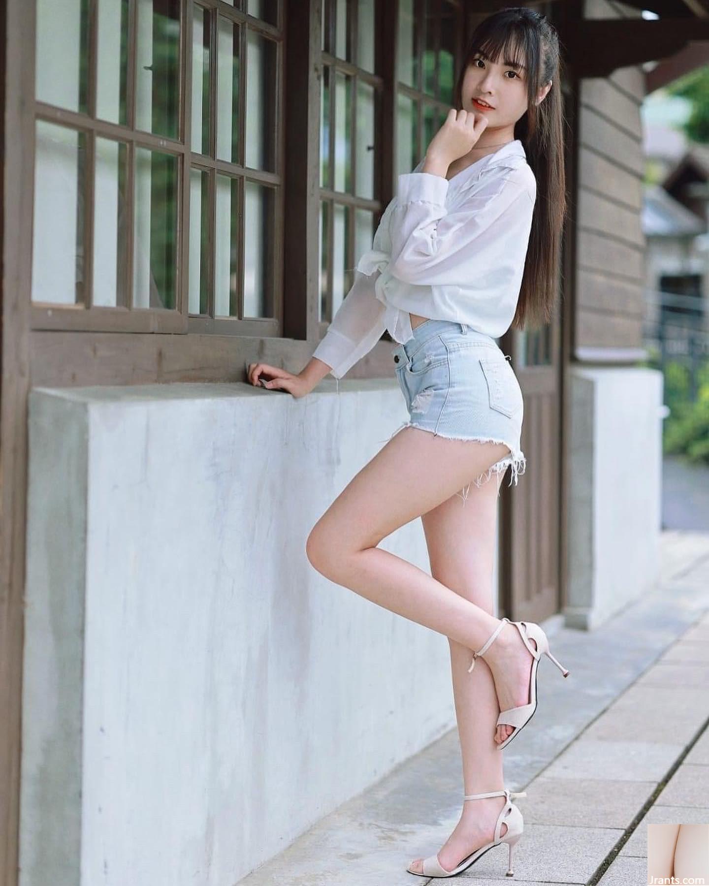 Ngực lớn “Mianmian (Yuxin)” kết hợp của hình ảnh nóng và tính khí thanh lịch (16p) - Ảnh 16