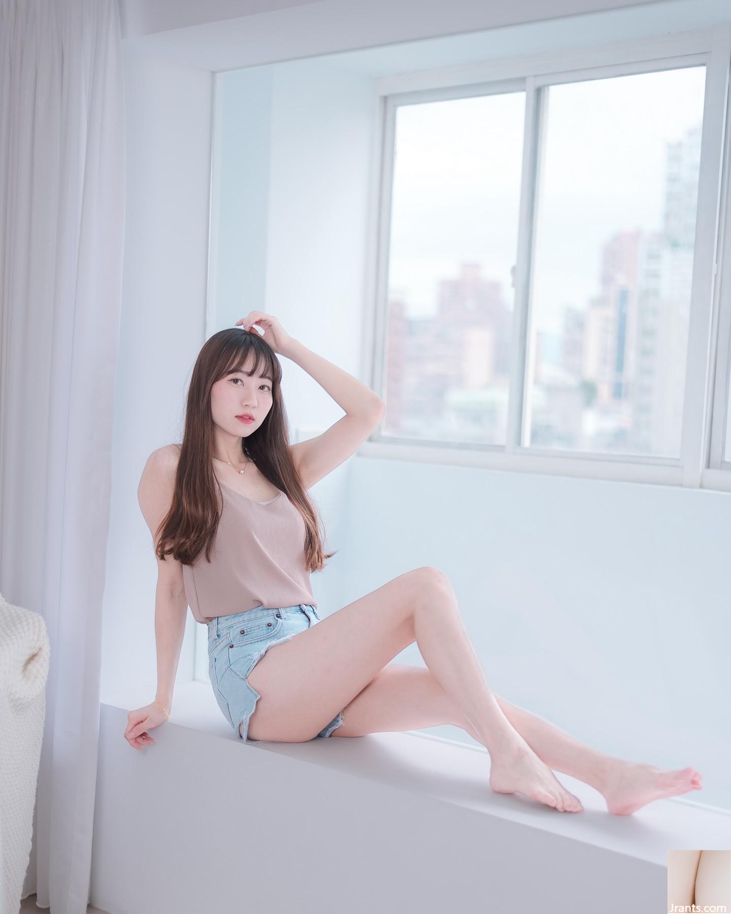 “Soft Jojo” xinh đẹp và dễ thương có hình dáng và ngoại hình tốt hơn (15p) - Ảnh 14