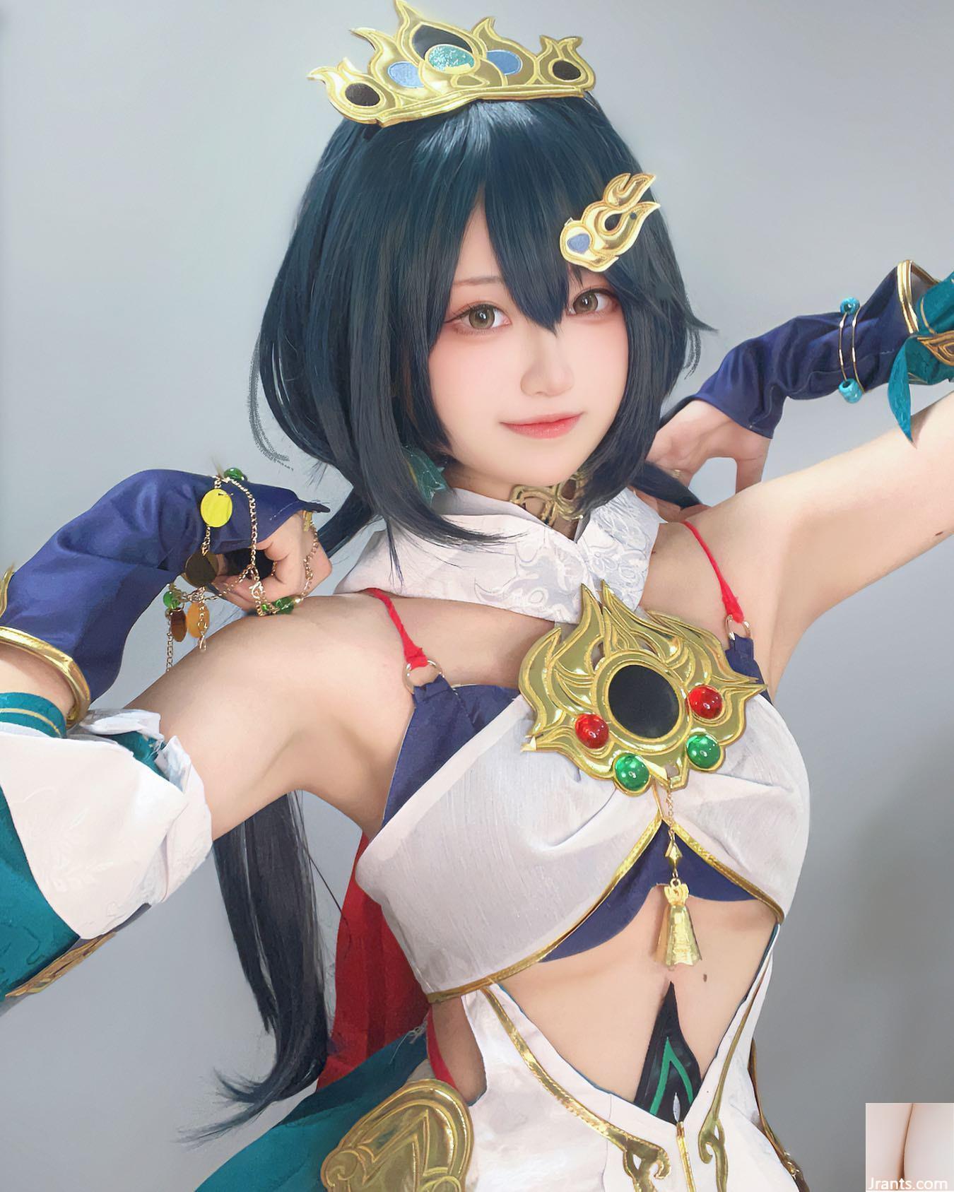 Khuôn mặt thiên thần khó ngăn chặn sự cám dỗ của toàn bộ cơ thể (15p) - Ảnh 7