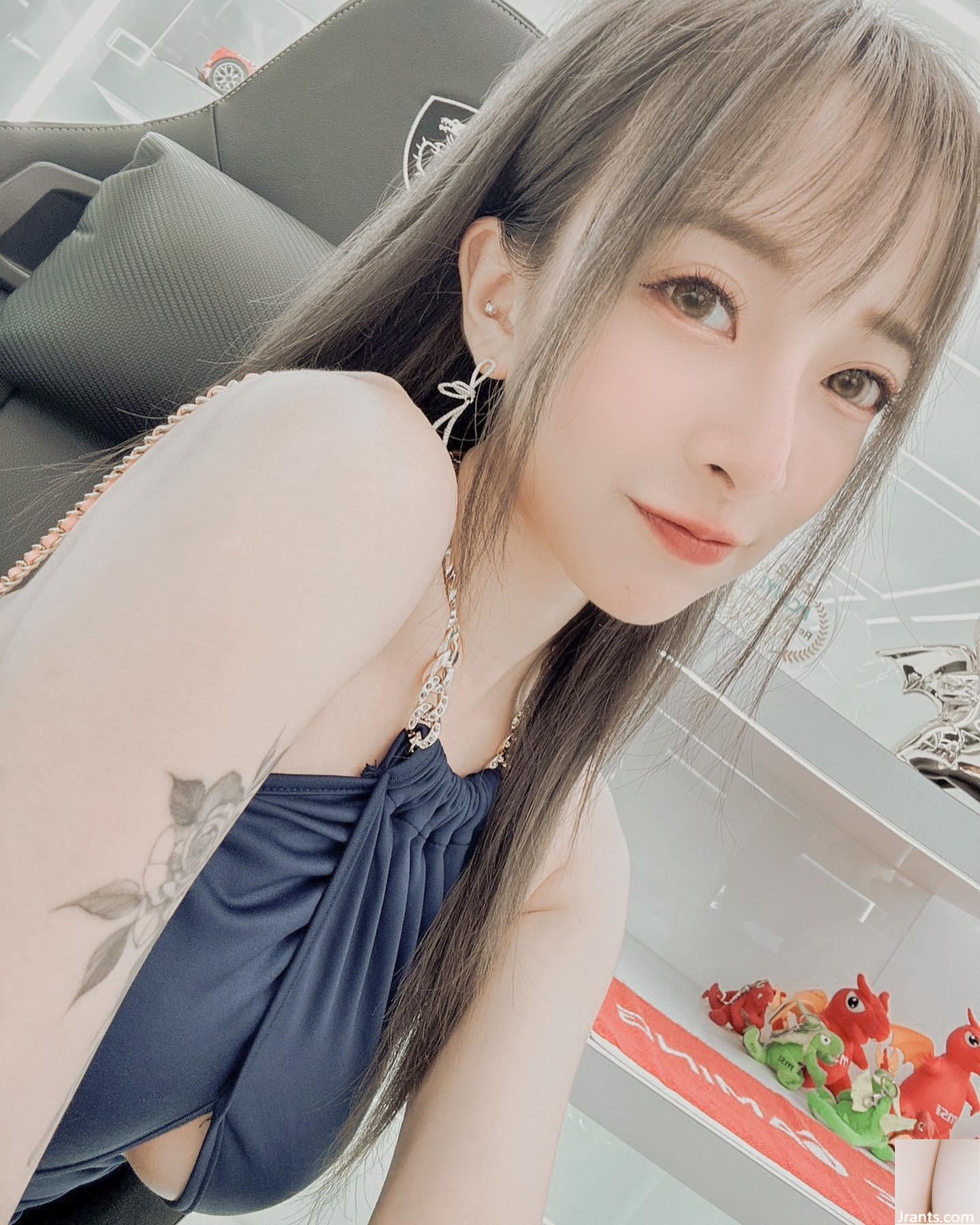 Cô gái Big Tits “Lan Xinyu” là thuần khiết và hấp dẫn khi hài lòng (16p) - Ảnh 5