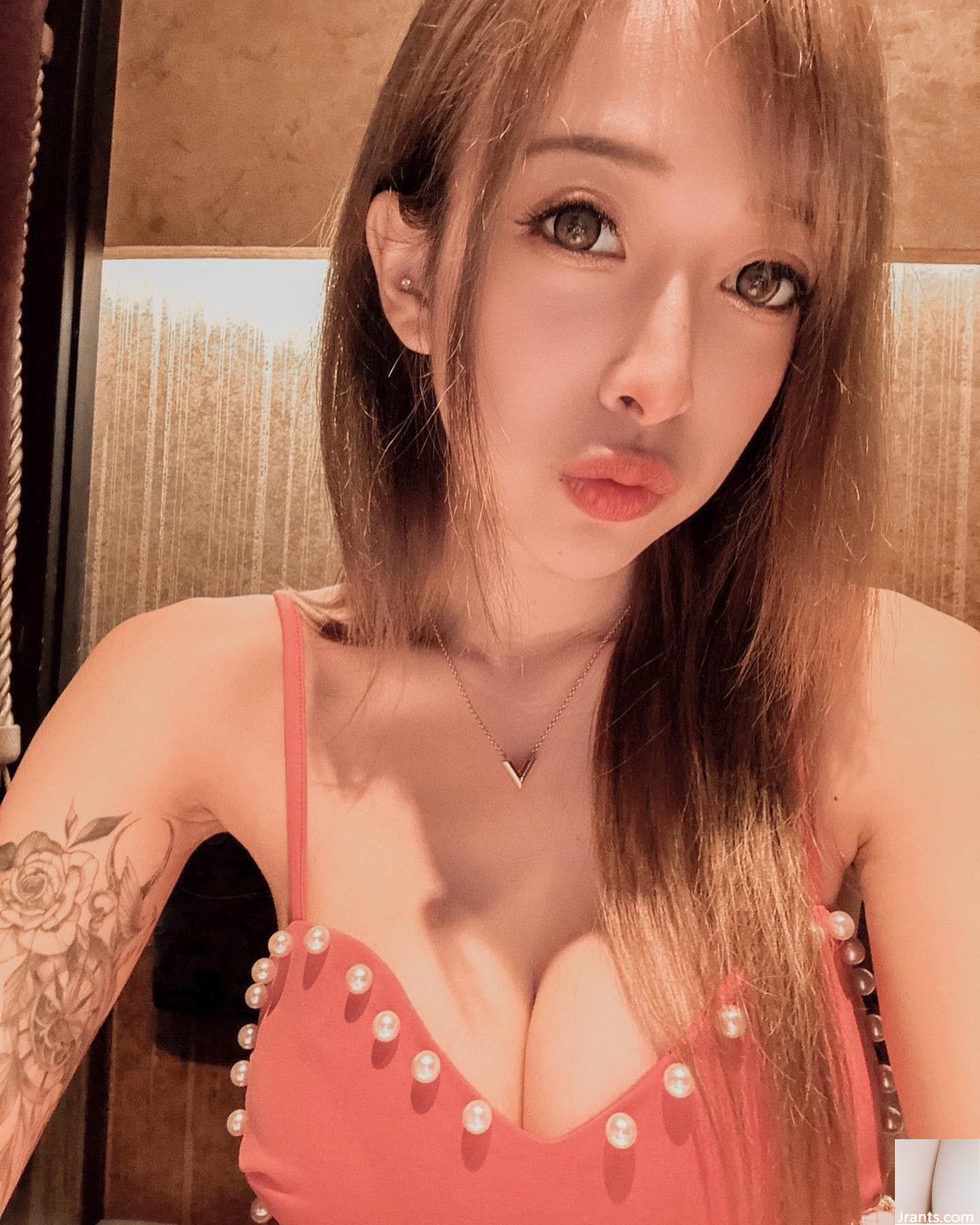 Cô gái Big Tits “Lan Xinyu” là thuần khiết và hấp dẫn khi hài lòng (16p) - Ảnh 7