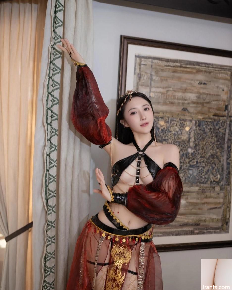 Sexy và sexy, “Fishyuyu” phát sóng cơ thể hàng đầu (15p) - Ảnh 2