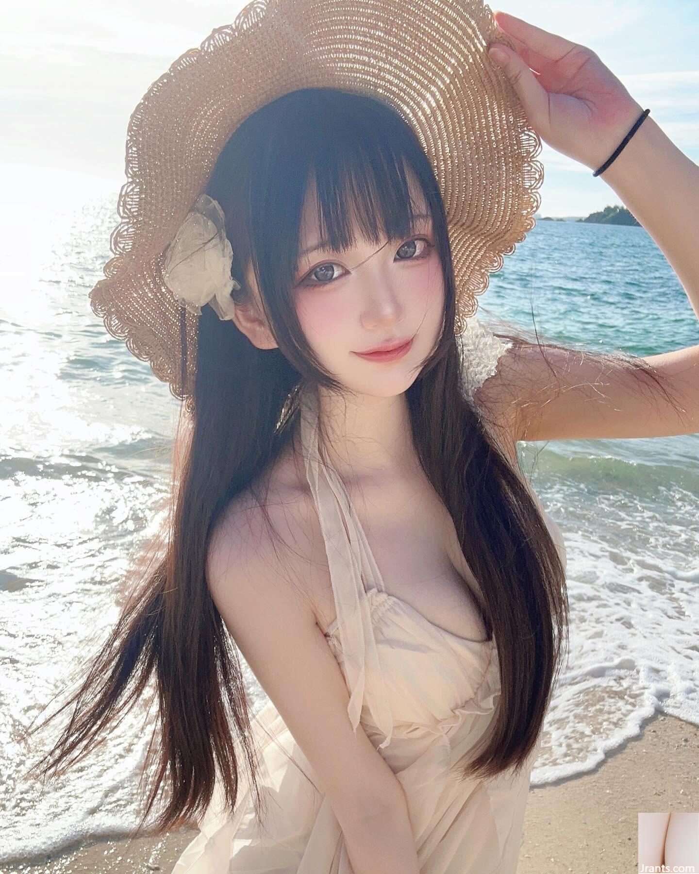 Tính khí và vẻ ngoài gợi cảm “yuki_ting” quá thận trọng ….. nó không thể giữ nó ở tất cả (17p) - Ảnh 3