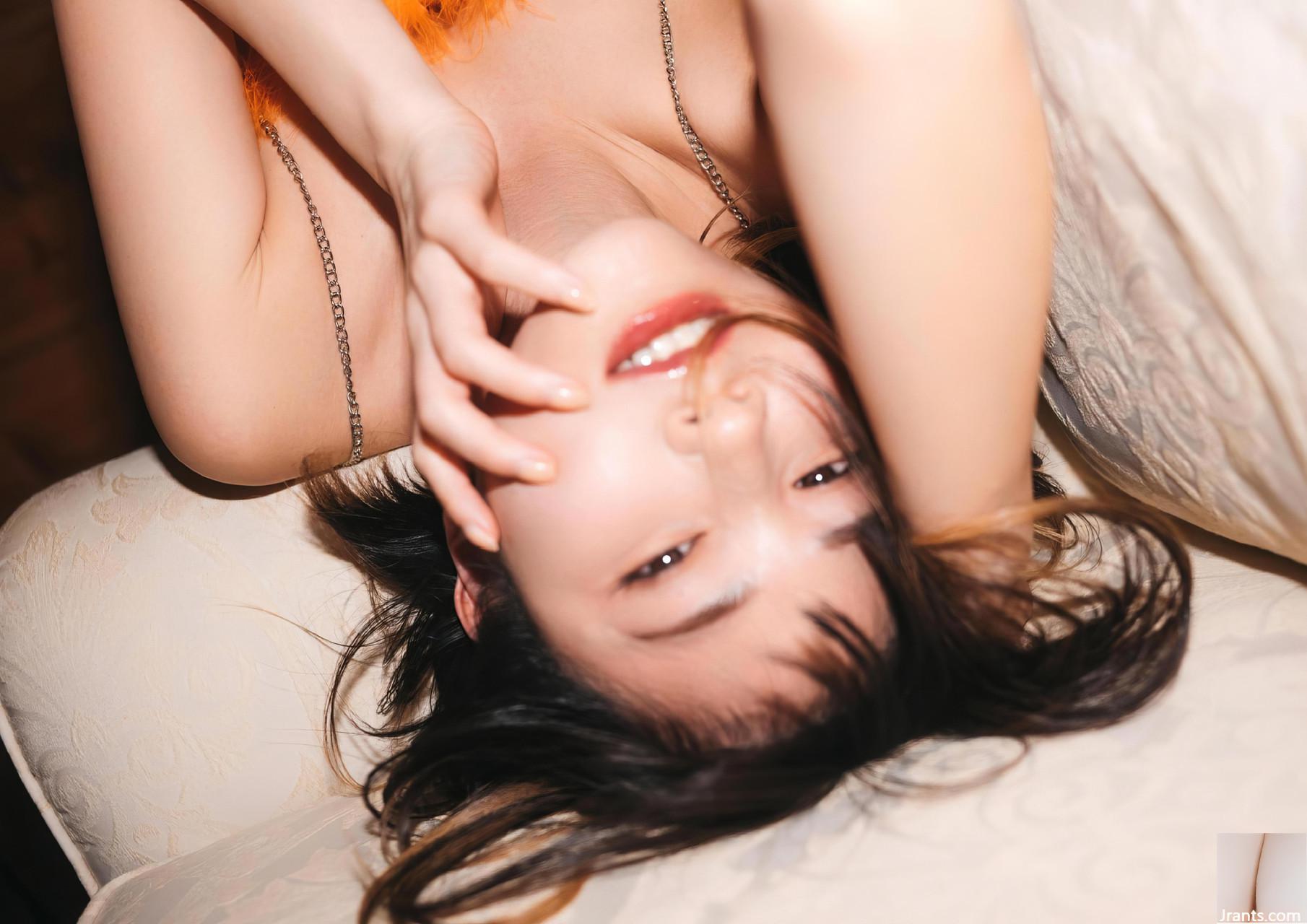 (Renfuji) Cơ thể Q-Tender tươi và dễ thương đầy collagen (31P) - Ảnh 19