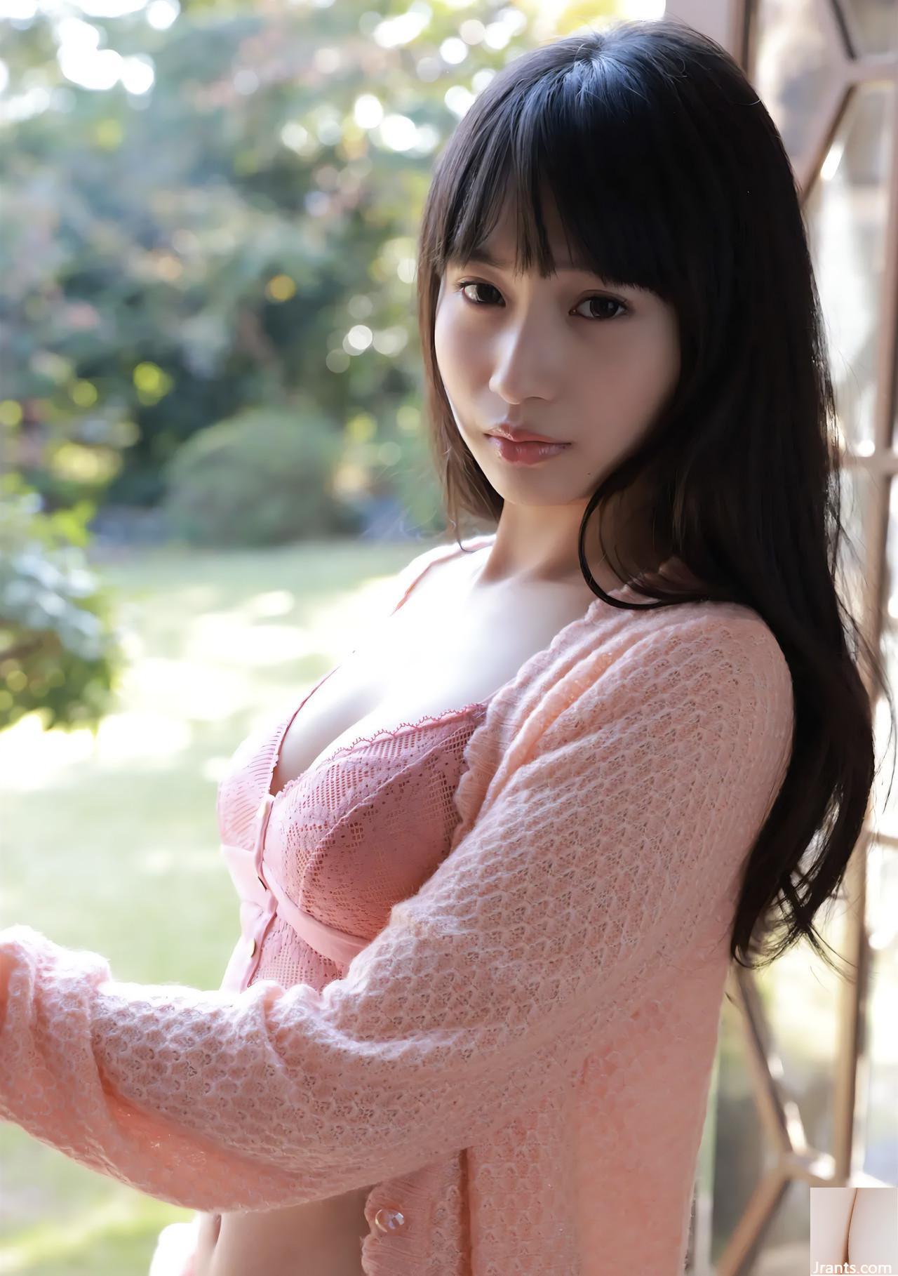 (Wangyue Liuye) Đường cong cơ thể quá dữ dội và hương thơm liên tục hấp dẫn (33p) - Ảnh 18