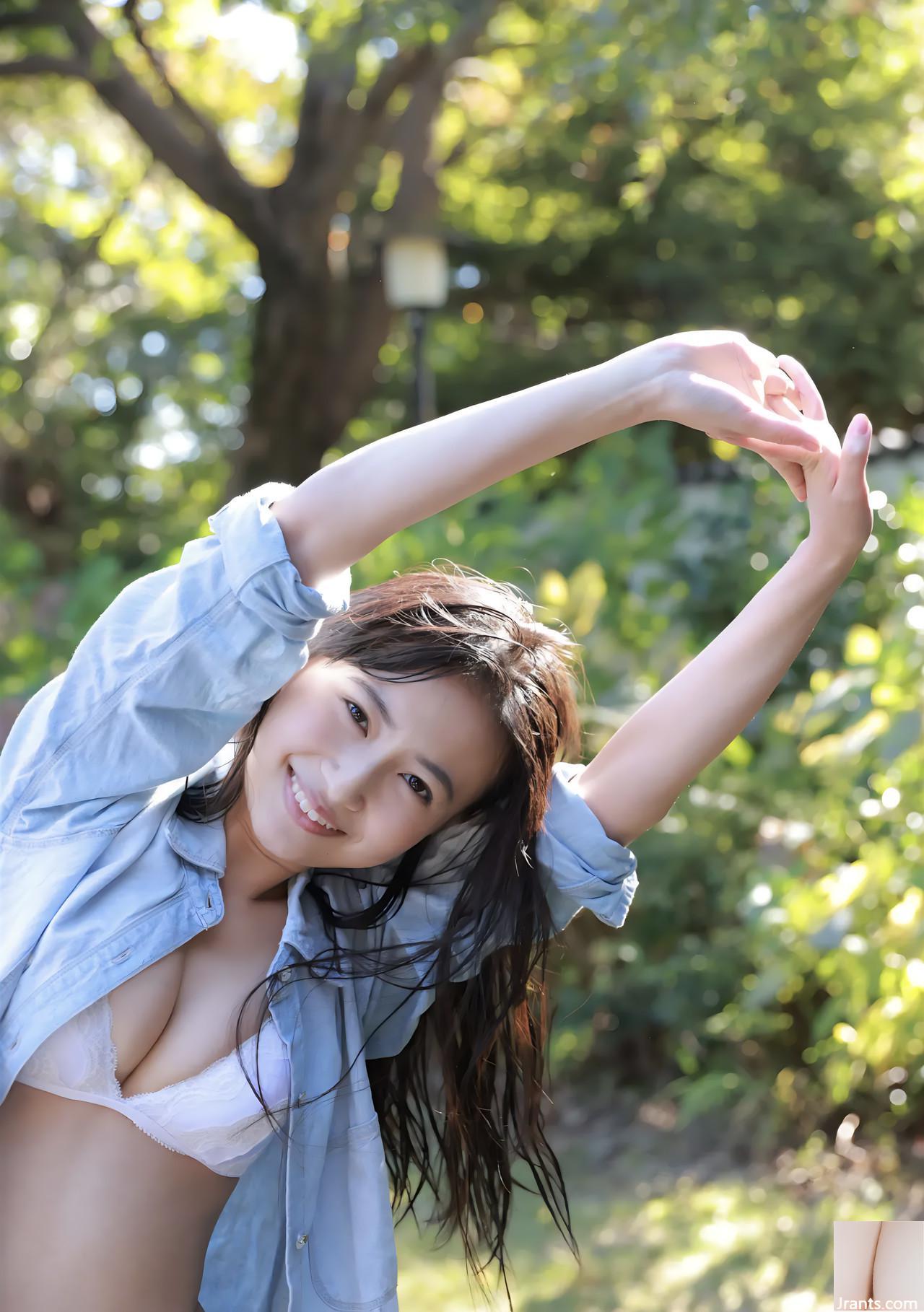 (Wangyue Liuye) Đường cong cơ thể quá dữ dội và hương thơm liên tục hấp dẫn (33p) - Ảnh 5