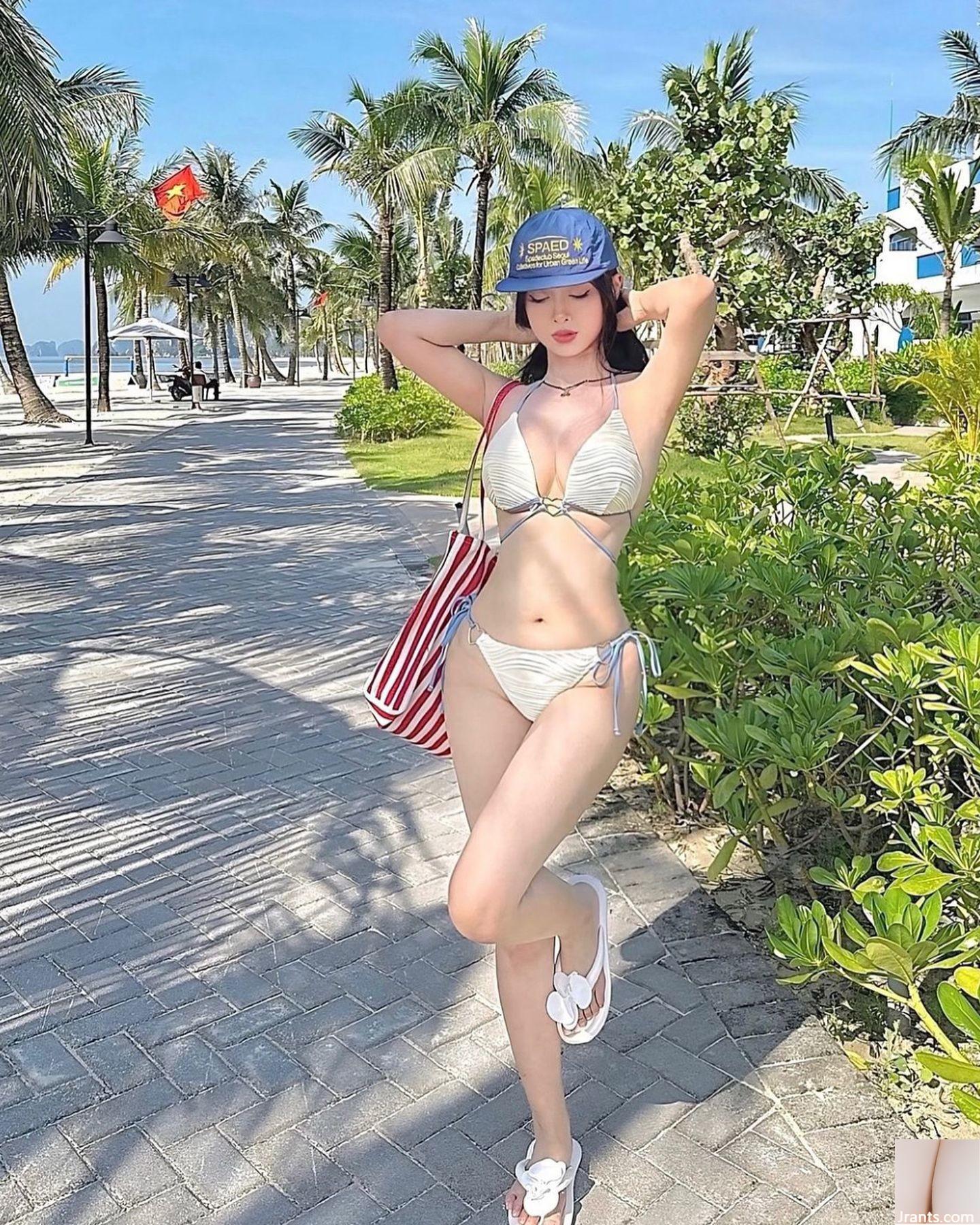 Ngực trắng và mềm cho thấy “Khánh_huyn” và rơi xuống trong nháy mắt (22p) - Ảnh 19