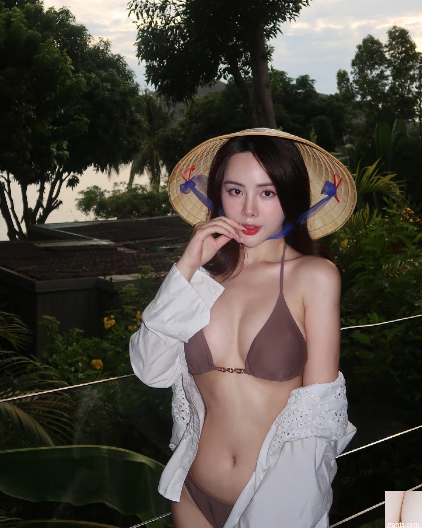 “HNG_NHUNG” trông siêu nóng bỏng và cô gái xinh đẹp … Tôi đã yêu trực tiếp (12p) - Ảnh 7