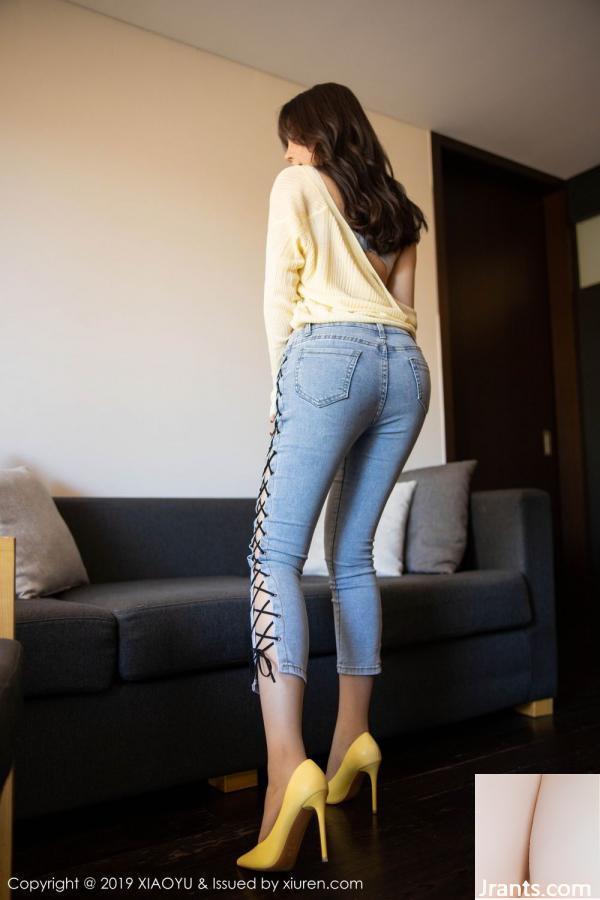 (Xiaoyu) Ảnh HD 2019.11.20 Vol.197 Chiến lợi phẩm Zhizhi (100p) - Ảnh 47