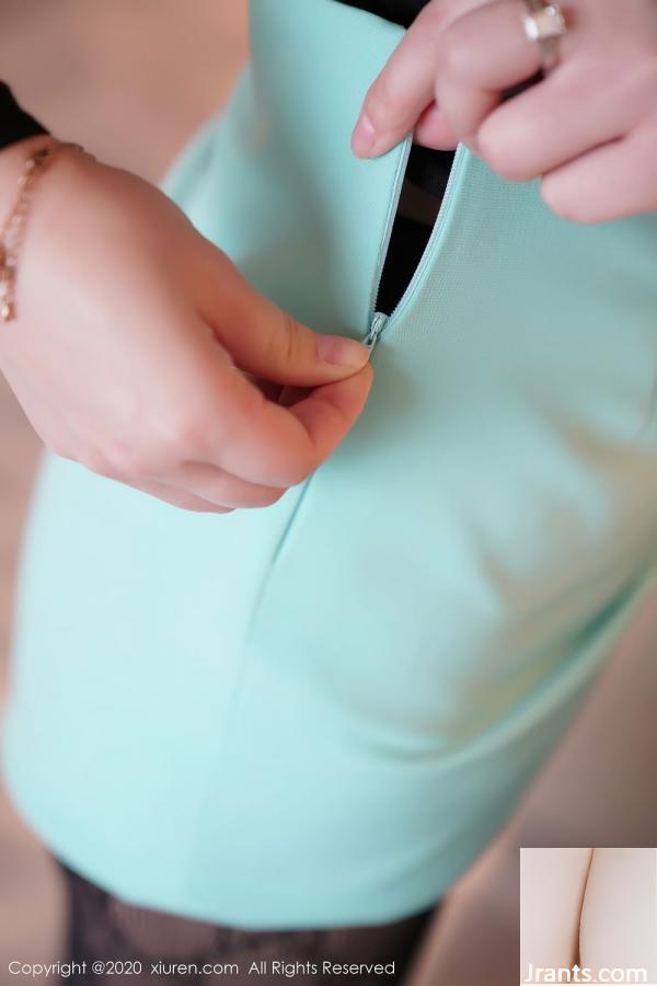 (Xiuren) Ảnh HD 2020.12.07 No.2861 Shishi (86p) - Ảnh 46