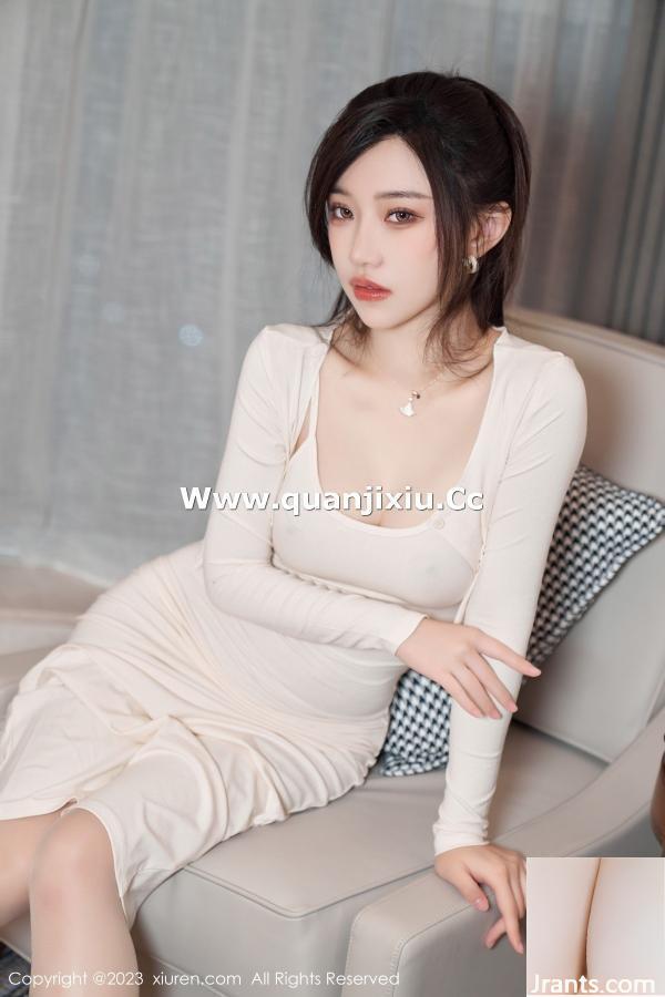 (Xiuren) Ảnh HD 2023.05.18 Số 6761 Miaokeko (90p)